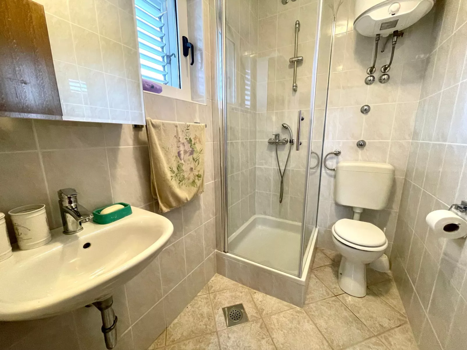 Wohnung Julie 3-Binnen