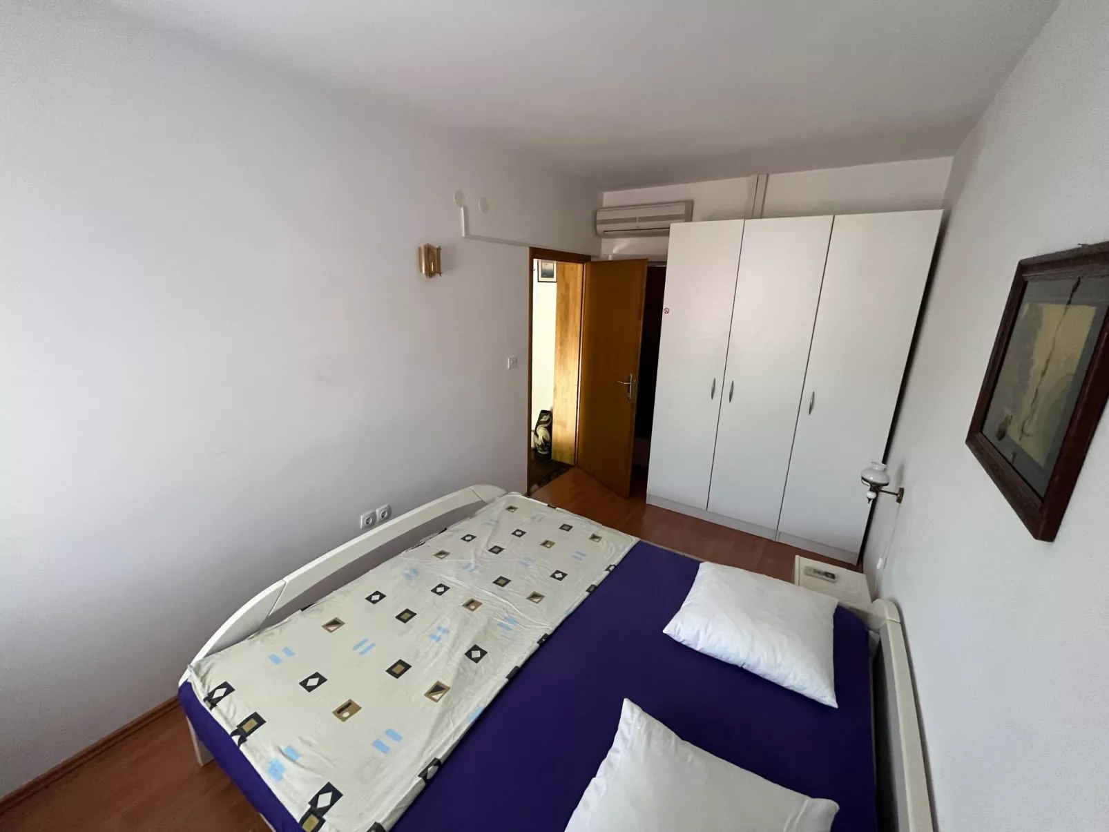 Apartment Rosa 1-Binnen