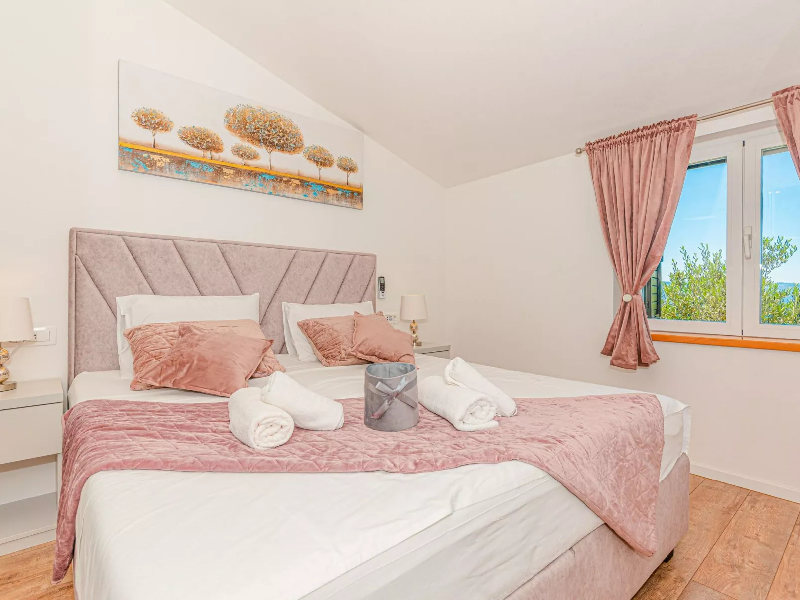 Ferienvilla 'Villa Betelgeuse-Binnen