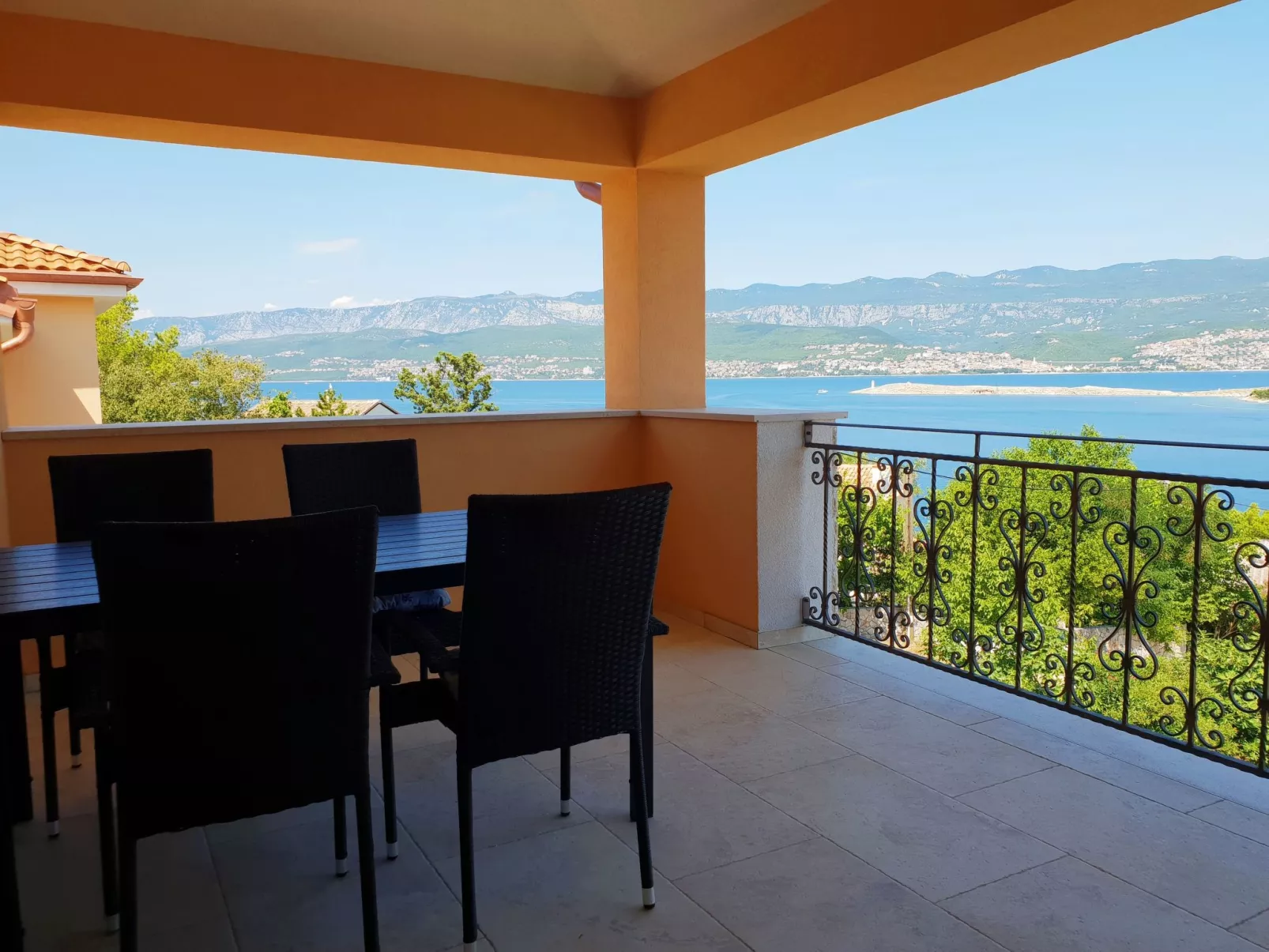 Apartment Branka-Buiten