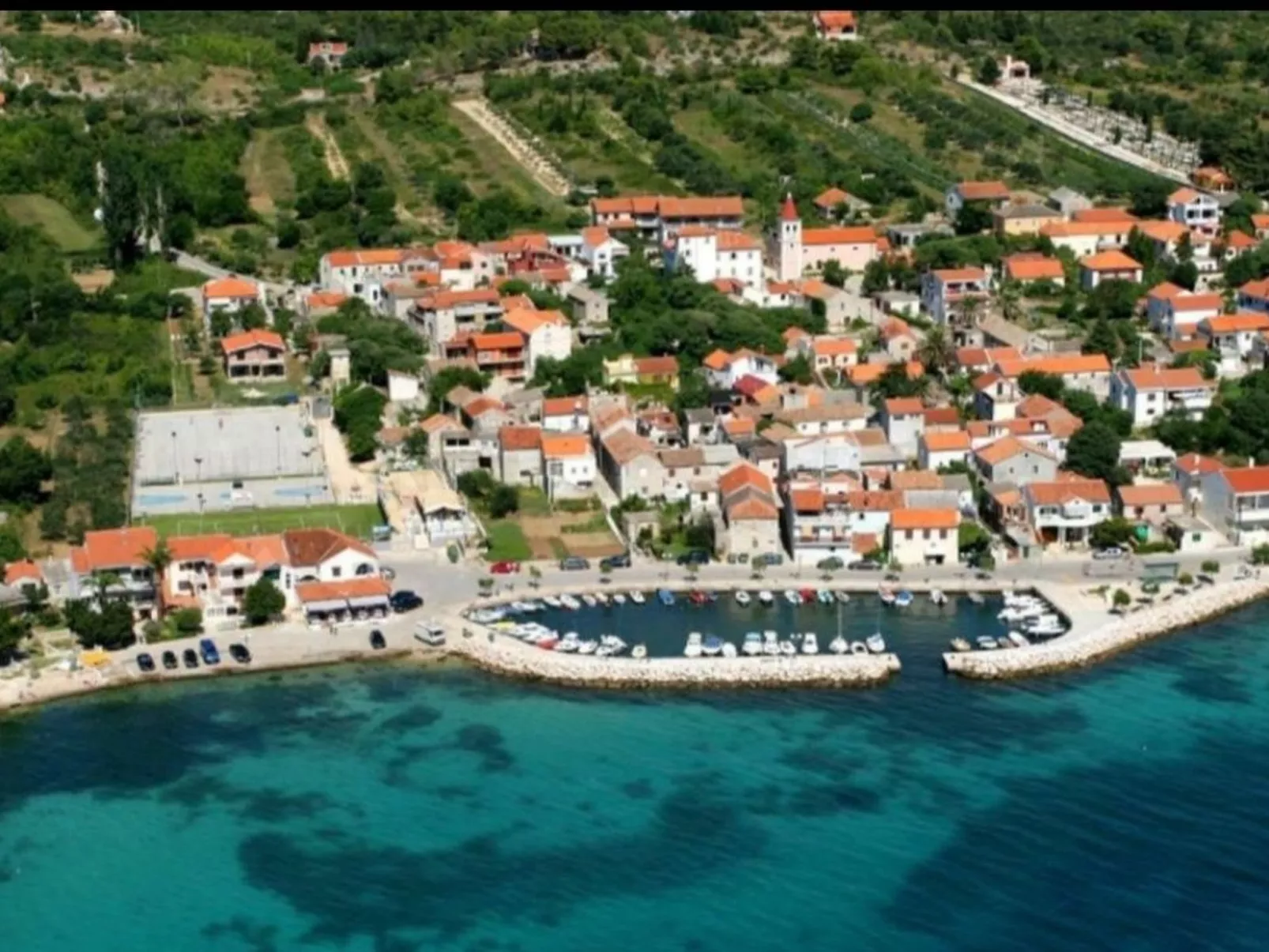 Gemütliche Ferienwohnung im Erdgeschoss - Buiten