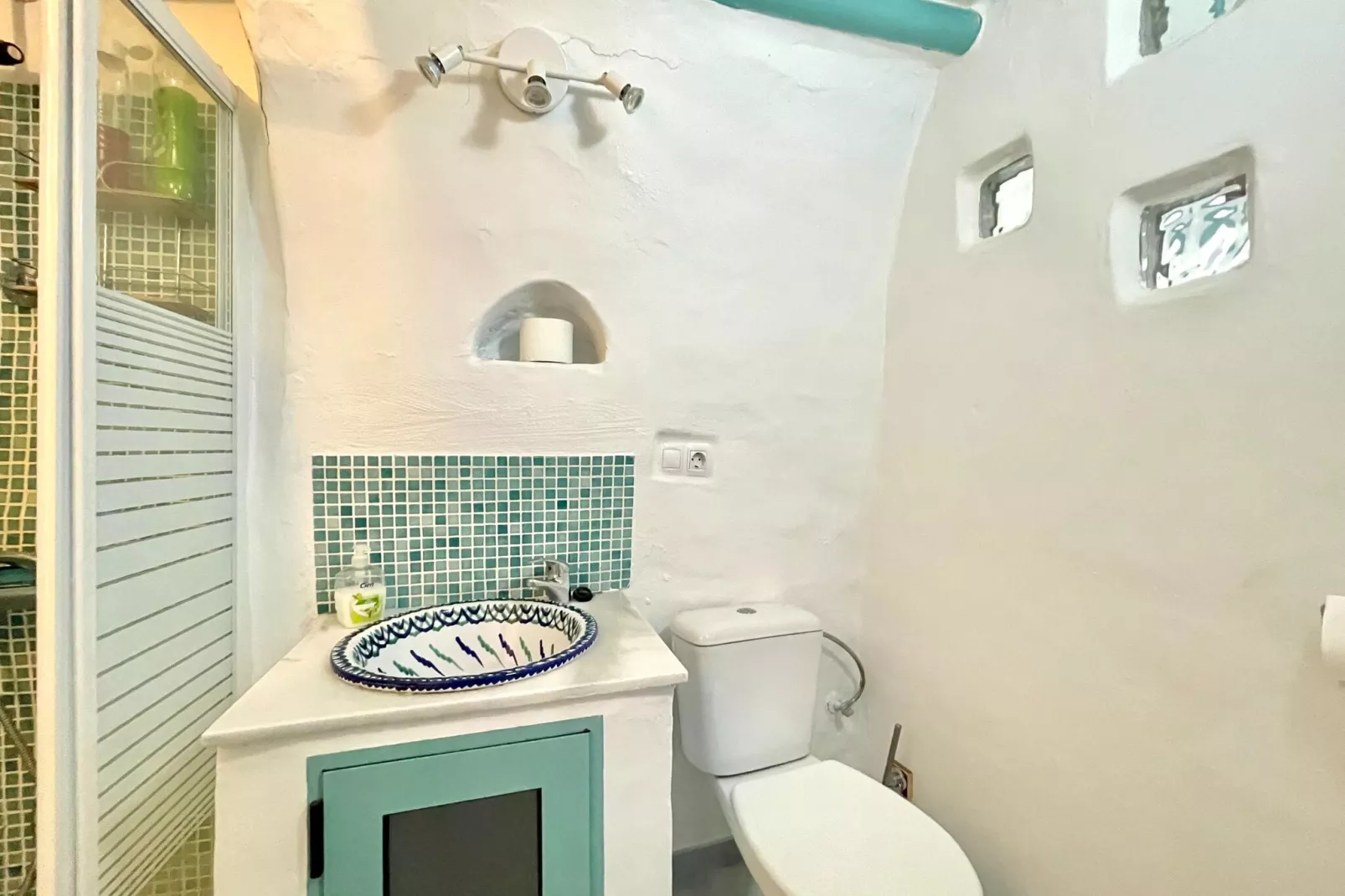 Casa Yara-Badkamer