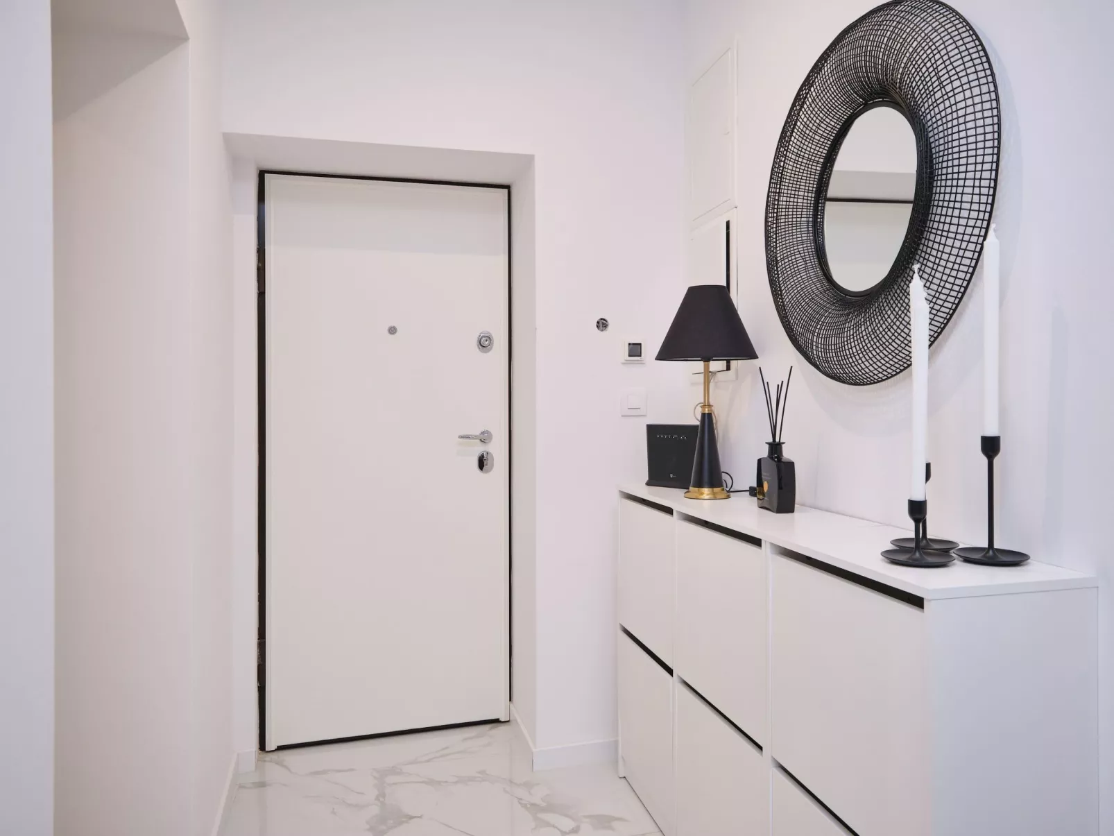 Lamer Luxus-Suite von Litto-Binnen