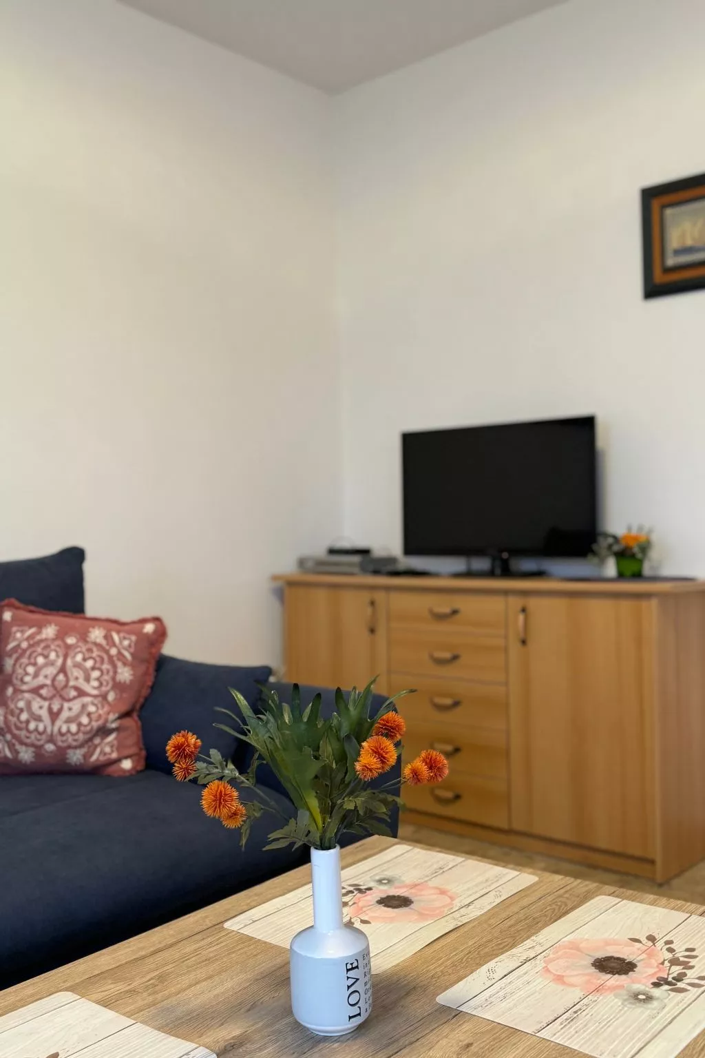Wohnung Antica bei Queen beach Nin