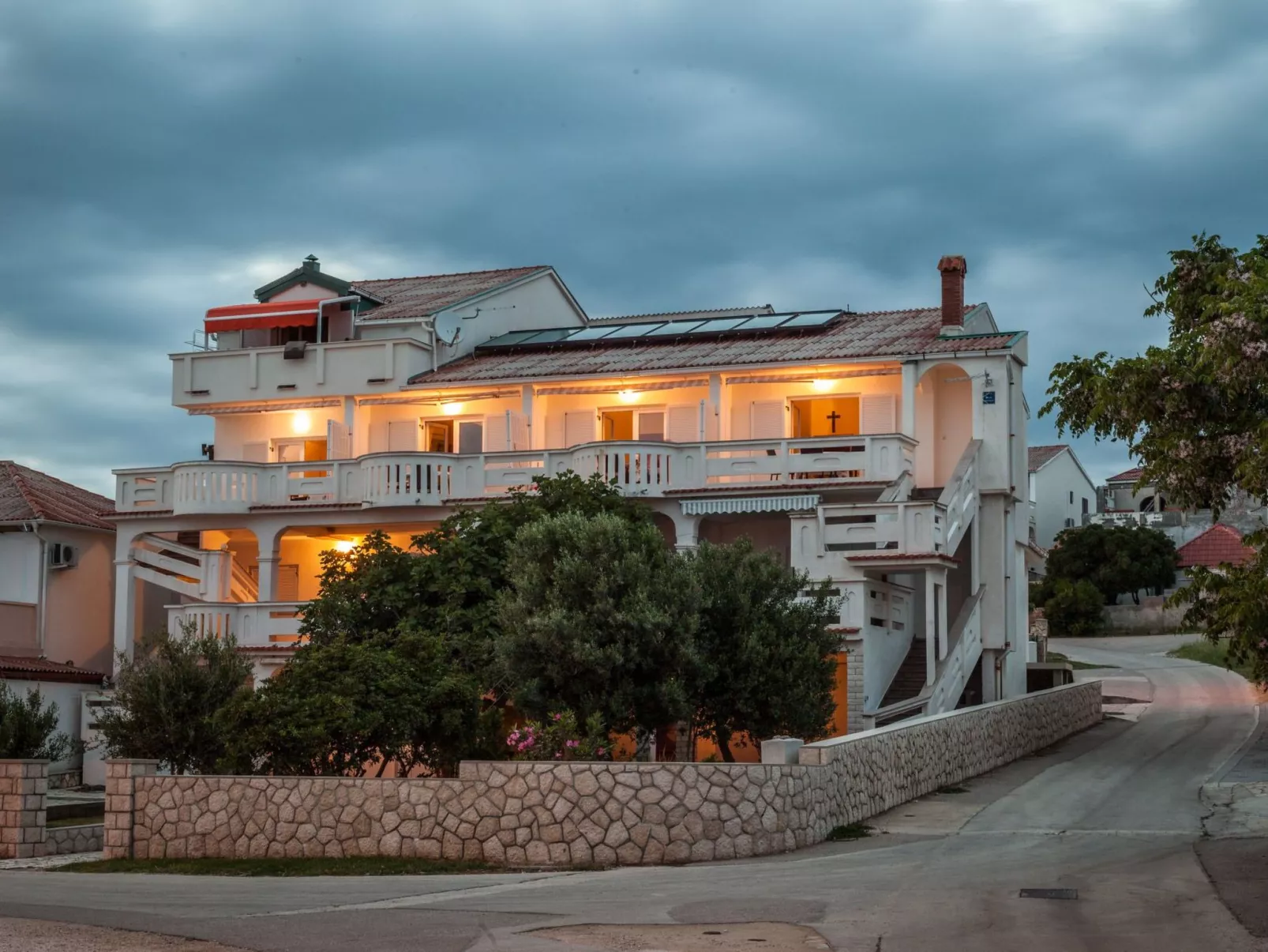 Appartement Rajka-Buiten