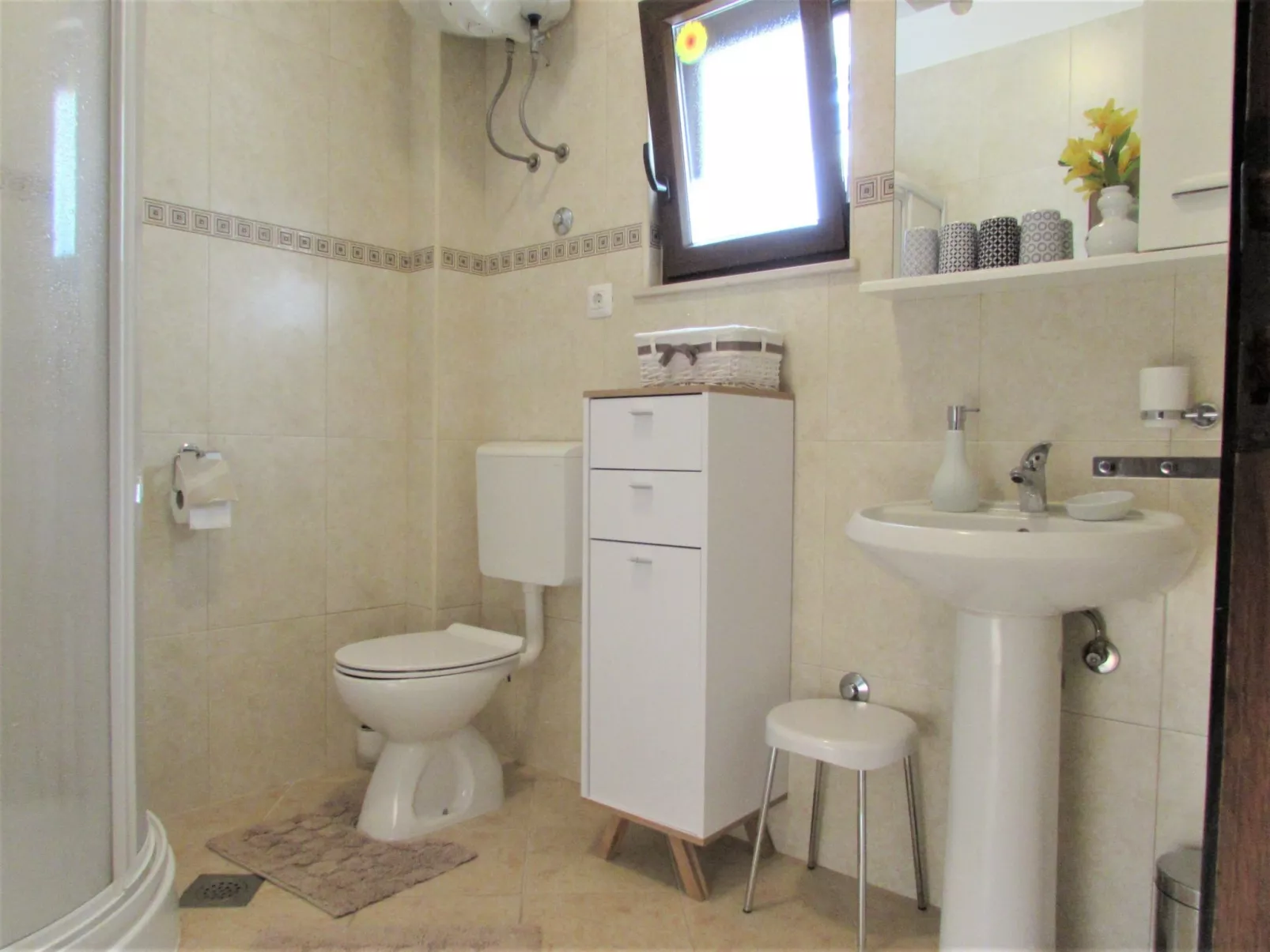 Apartment Zeljka-Binnen