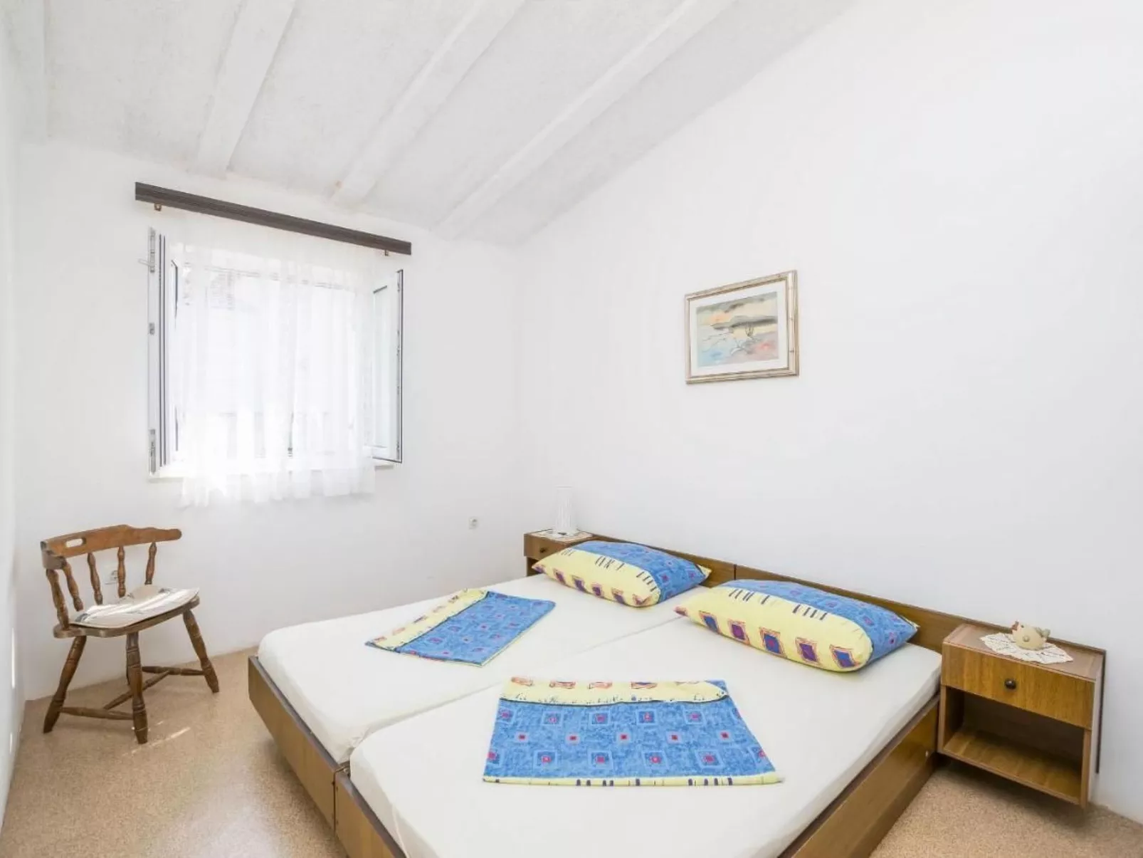 Wohnung "Mira" direkt am Strand