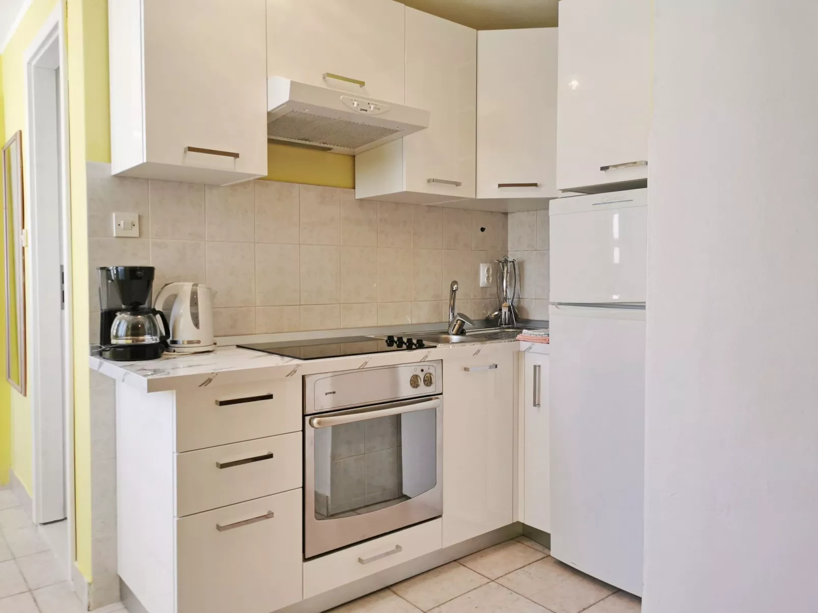 Apartment Devcic-Binnen