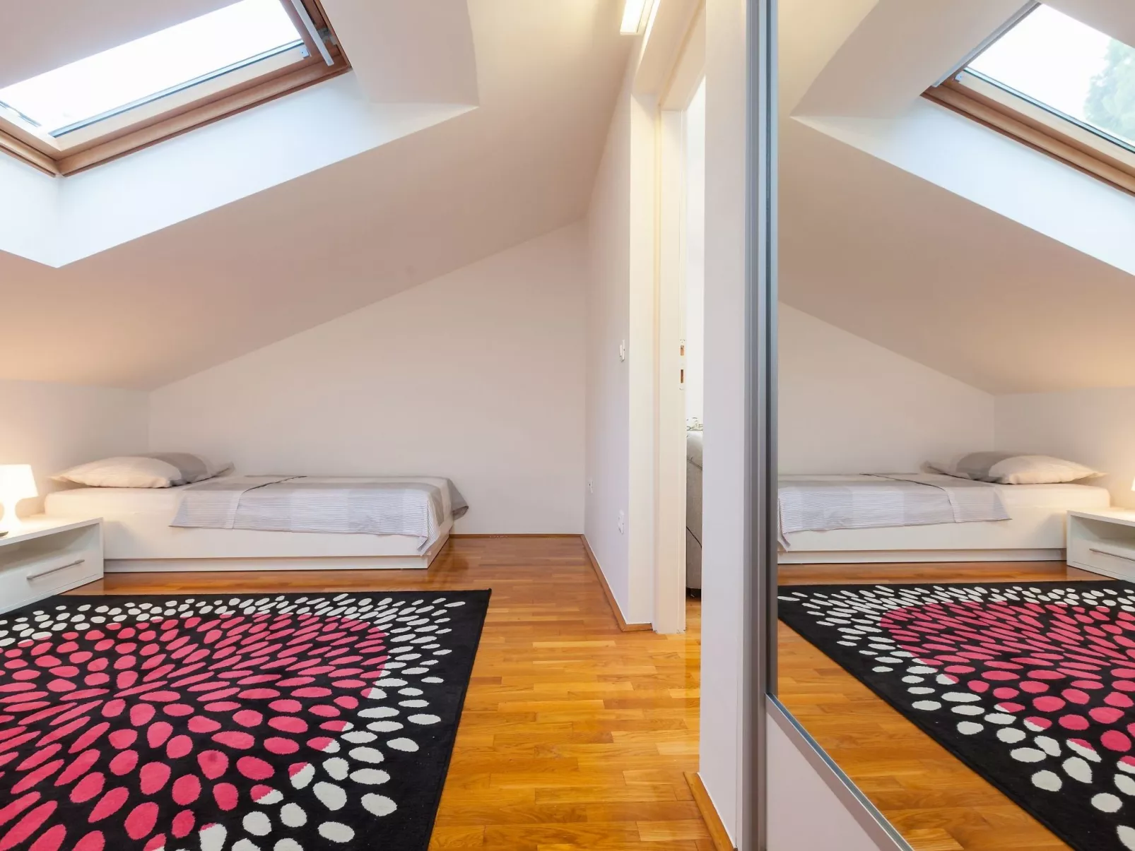 Wohnung mit Blick auf das Wasser-Binnen