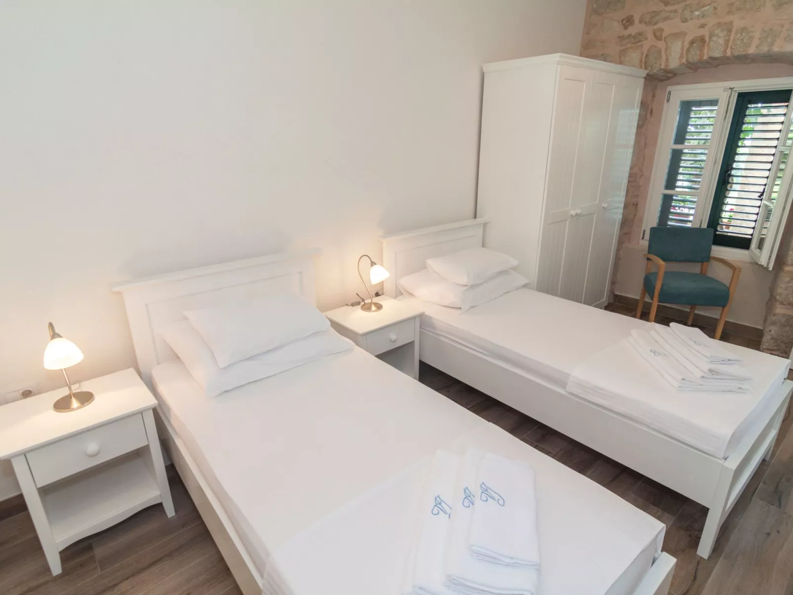 Ferienvilla "Joe"-Binnen