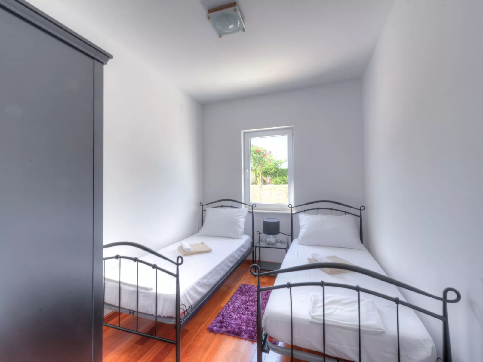 Wohnung "Villa Kos A-1" mit Pool-Binnen