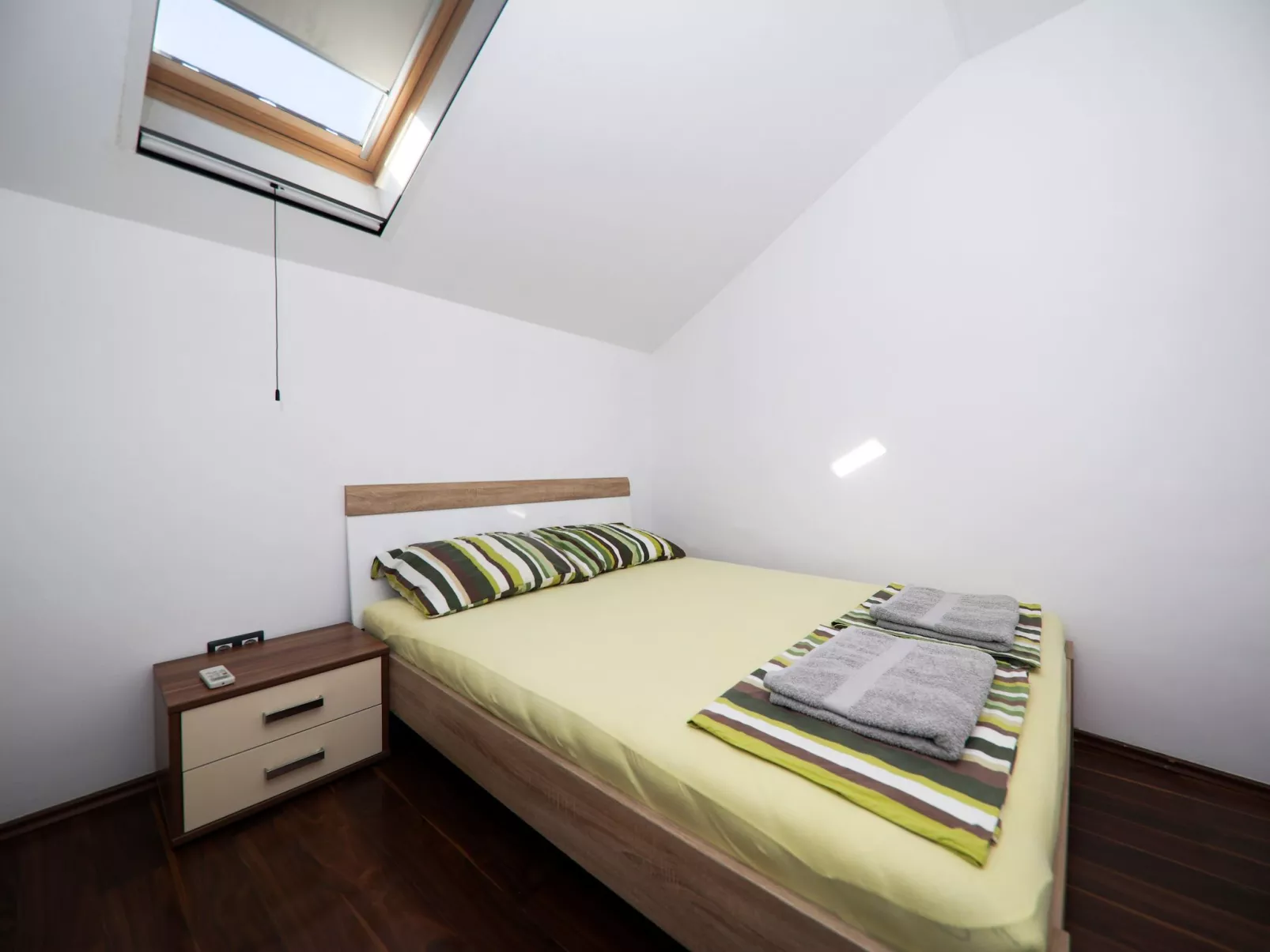 Wohnung mit Garten, Grill und Terrasse-Binnen