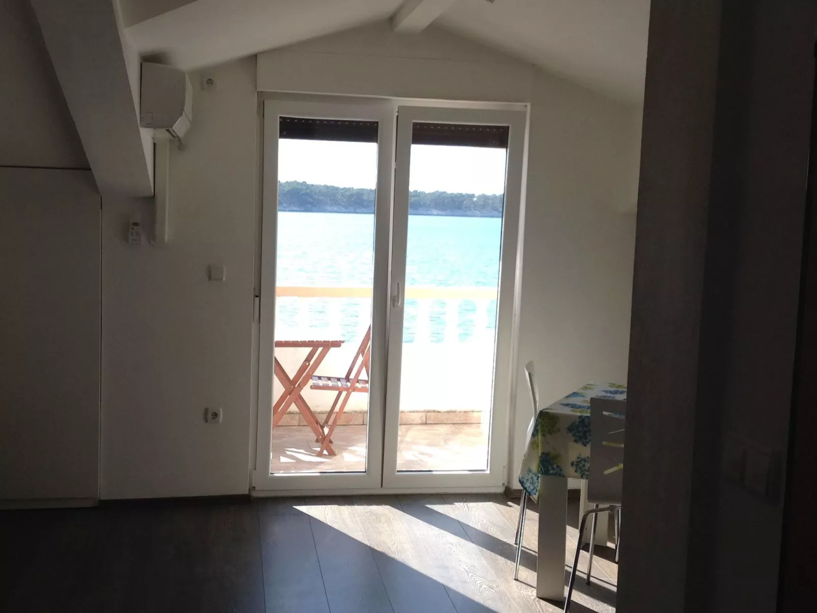 Wohnung 4 mit Meerblick-Binnen