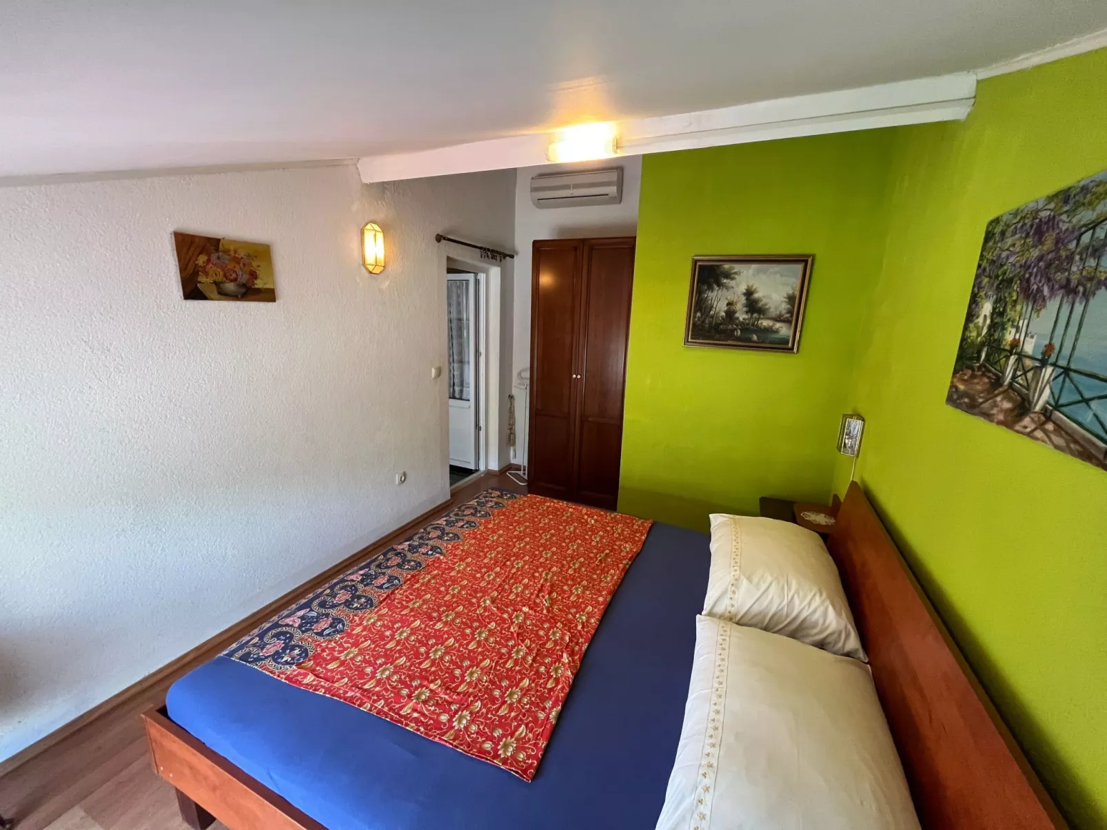 Apartment Rosa 2-Binnen