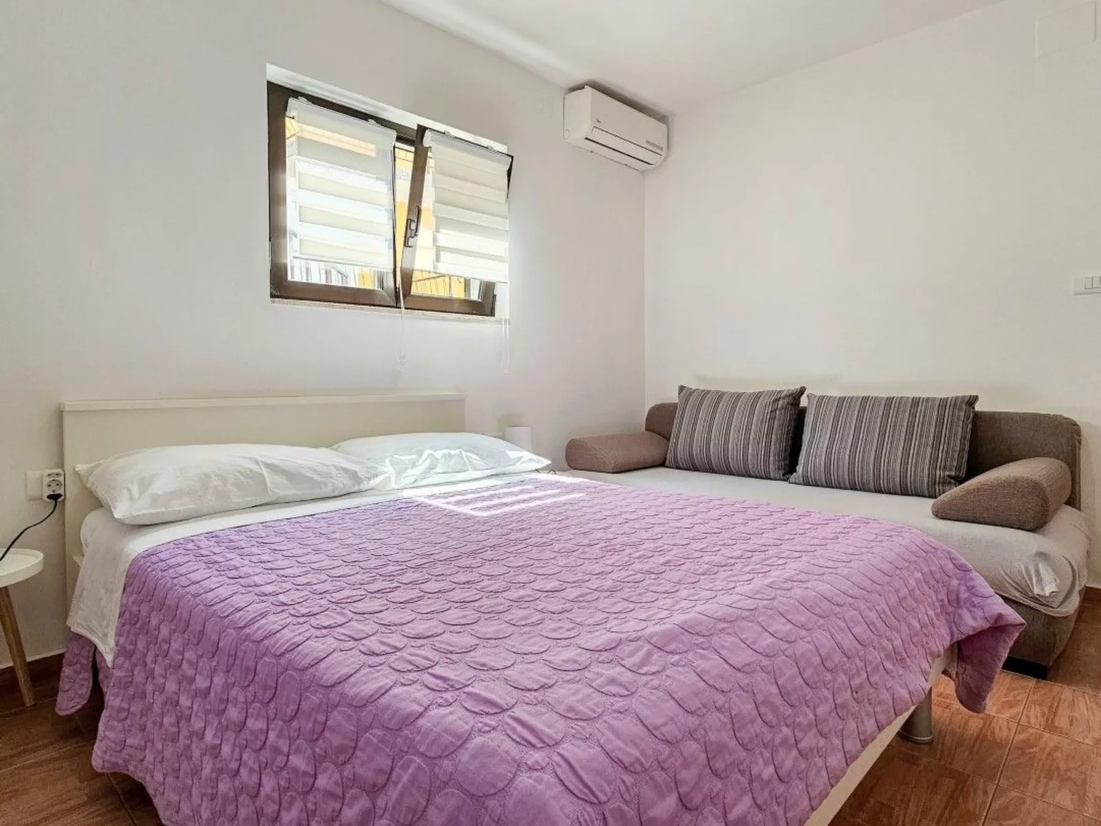 "Vadnov A2" direkt am Strand-Binnen