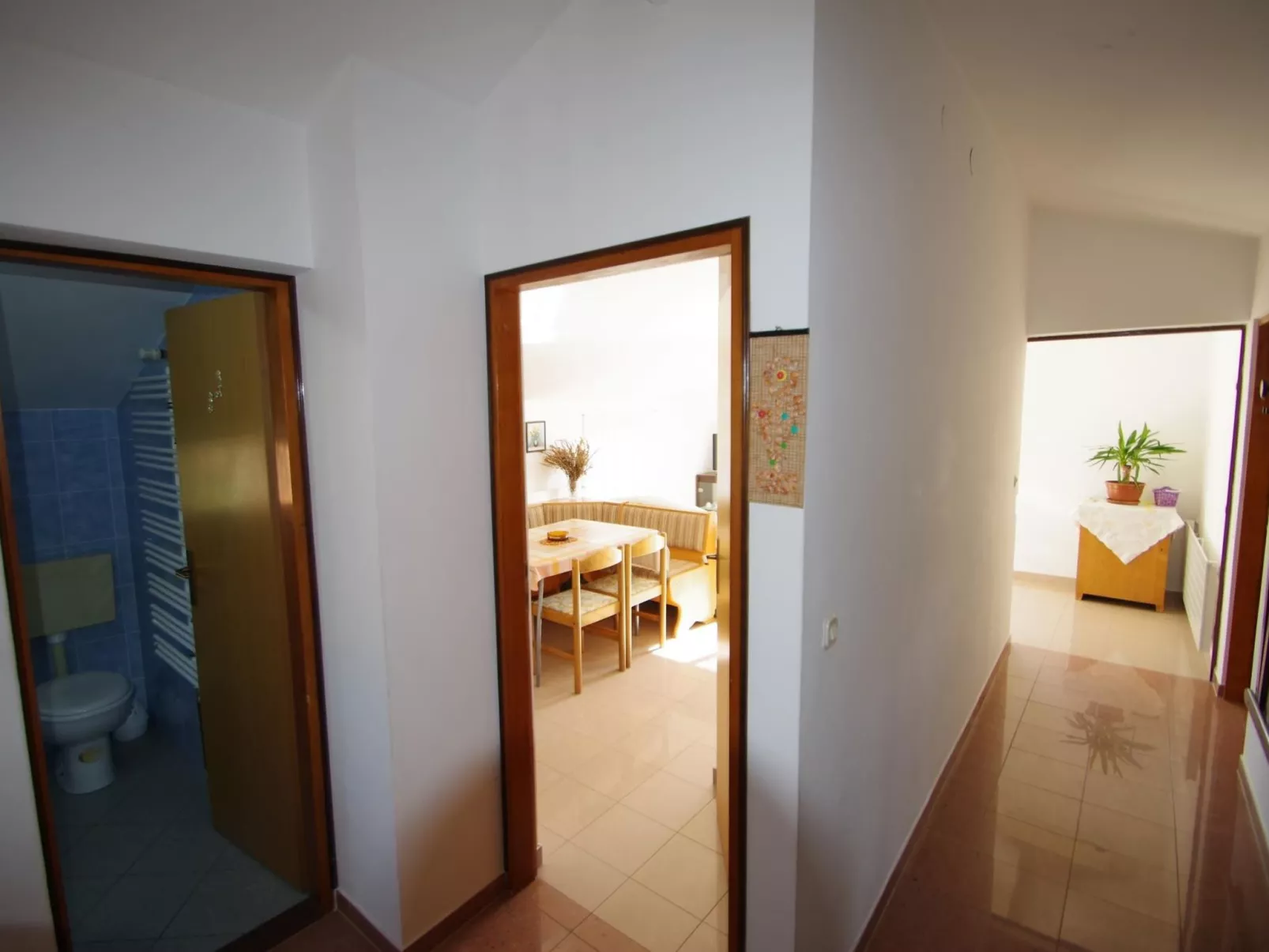 "Krešo" mit Balkon-Binnen