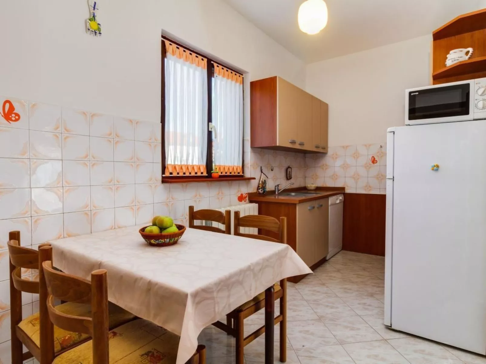 "Appartement Sankovic"-Binnen