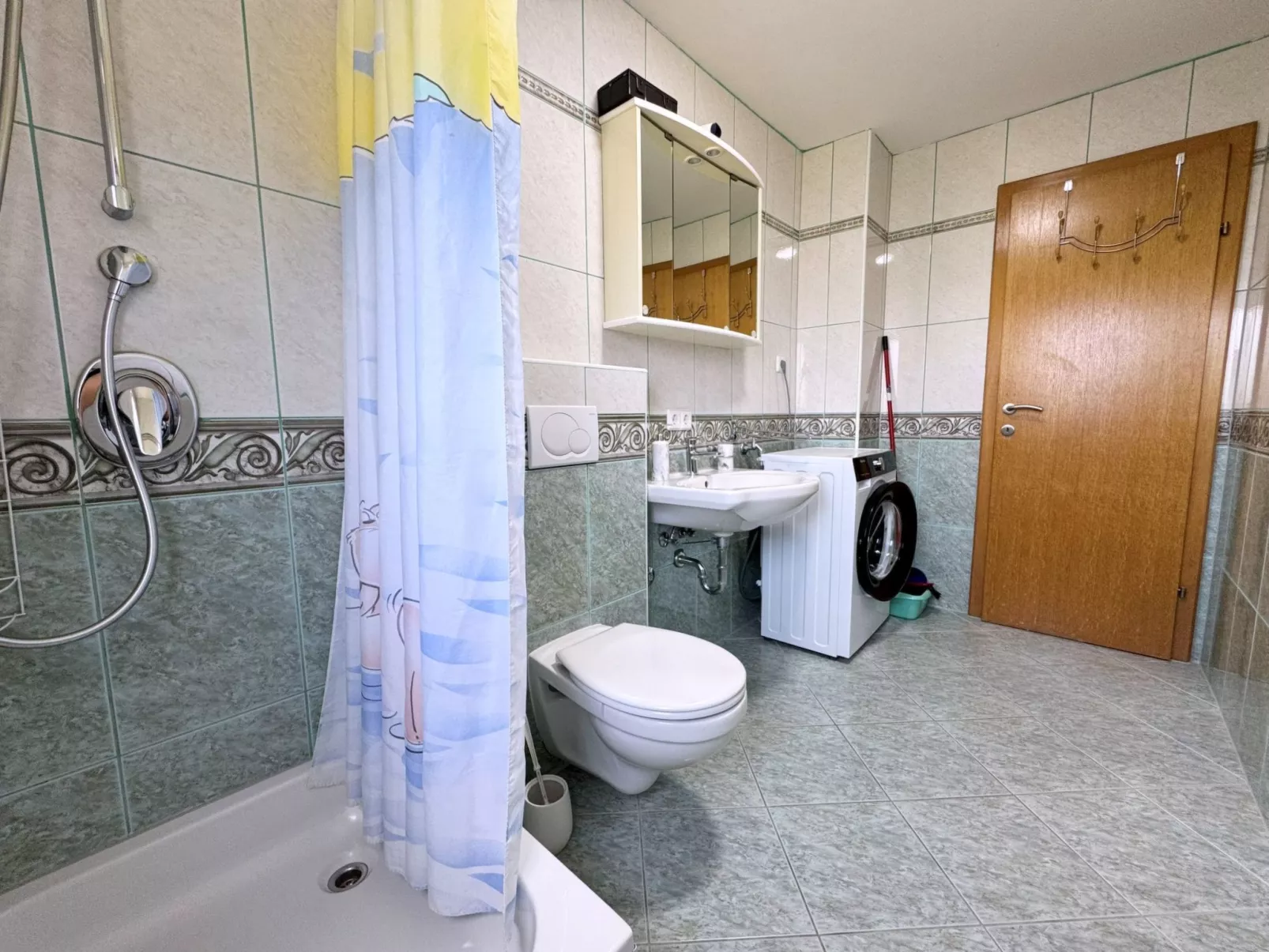 Wohnung Vodopija - Binnen