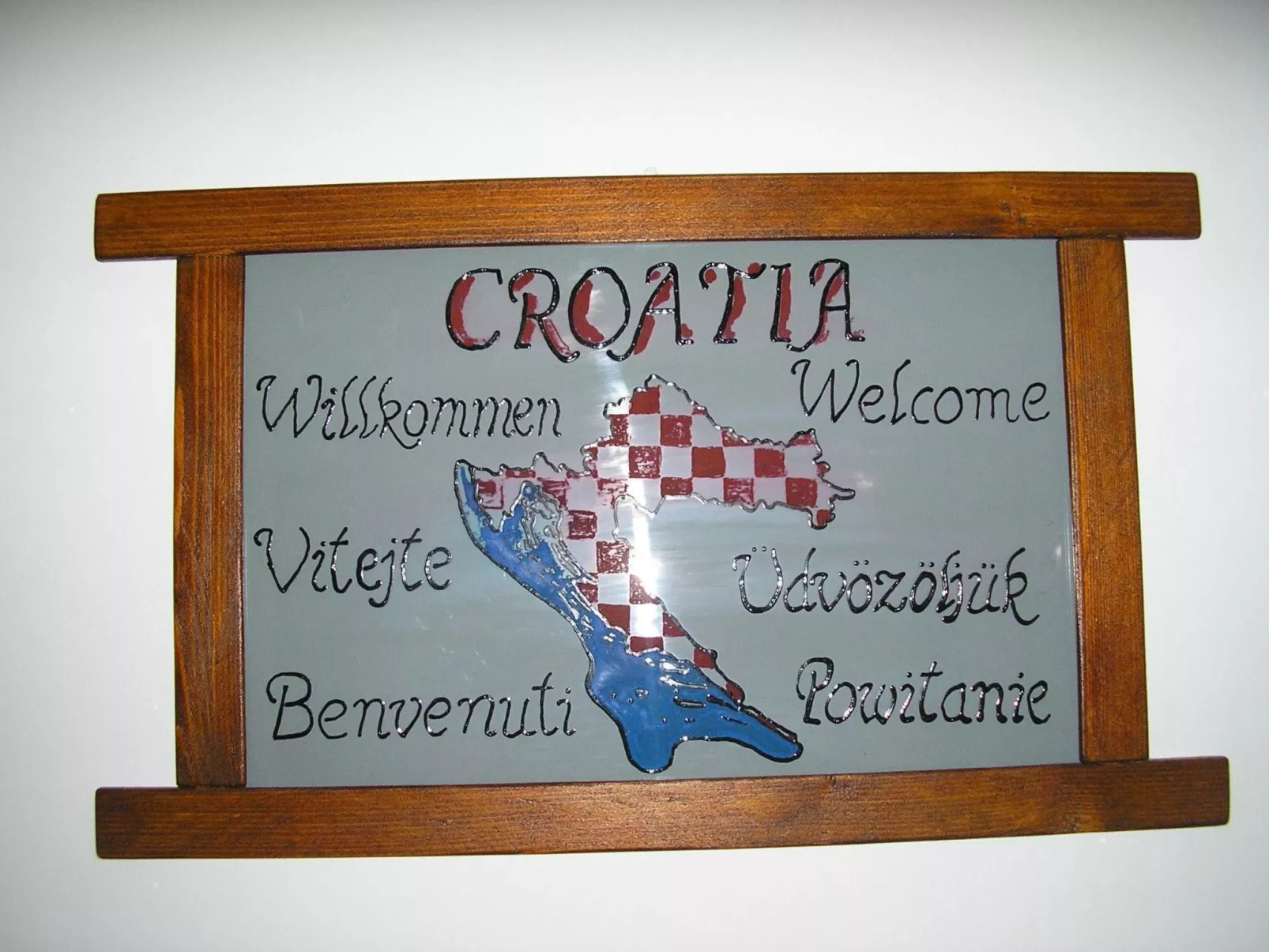 Mit Balkon und Terrasse-Buiten