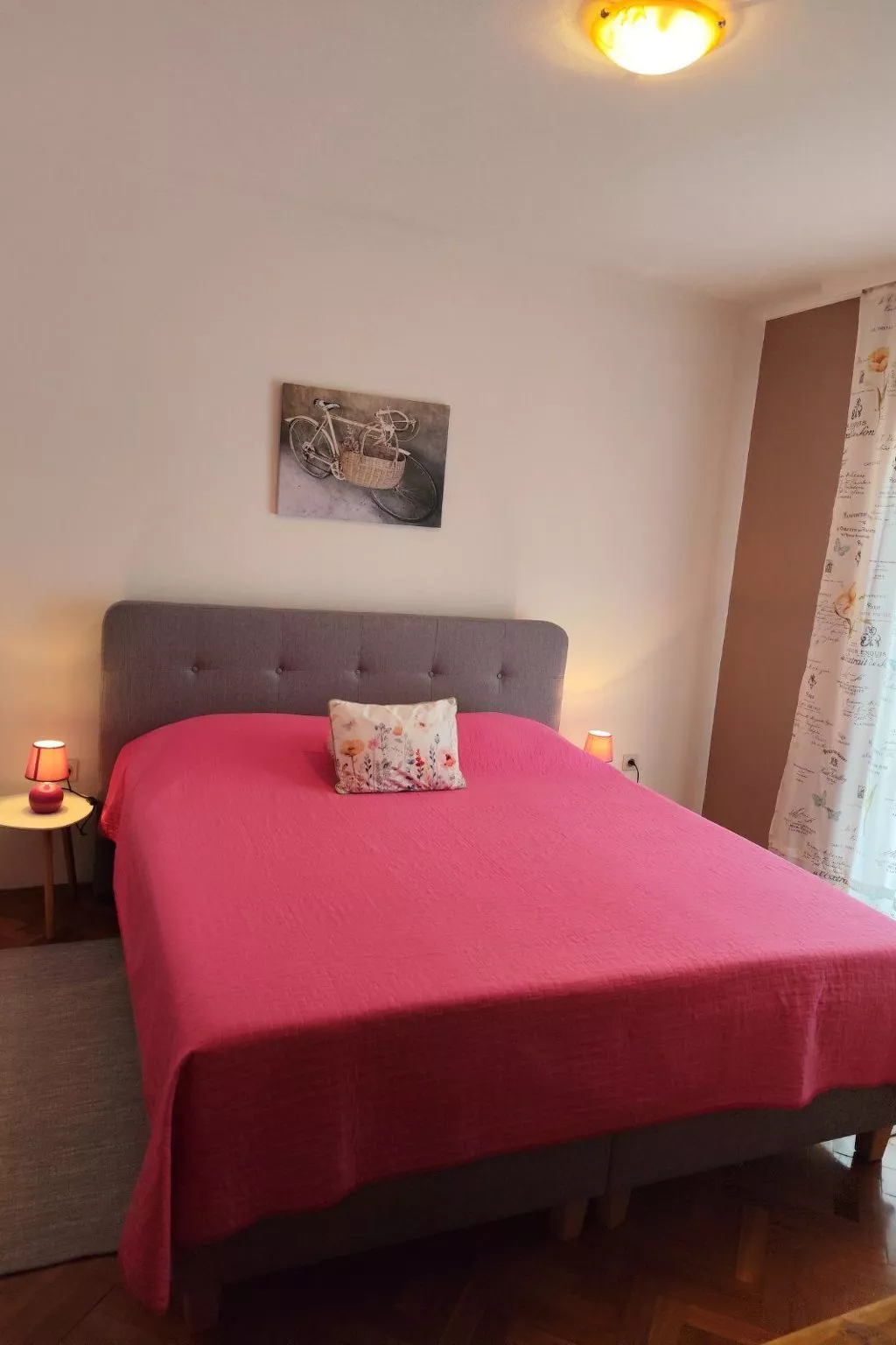 In Vorort von Pula, Valdebek-Binnen