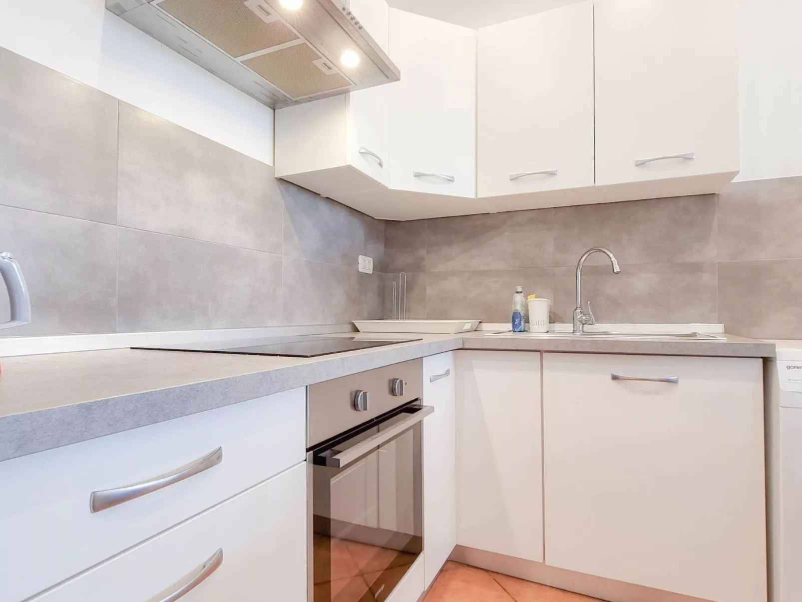 Wohnung "Dani" mit Terrasse-Binnen