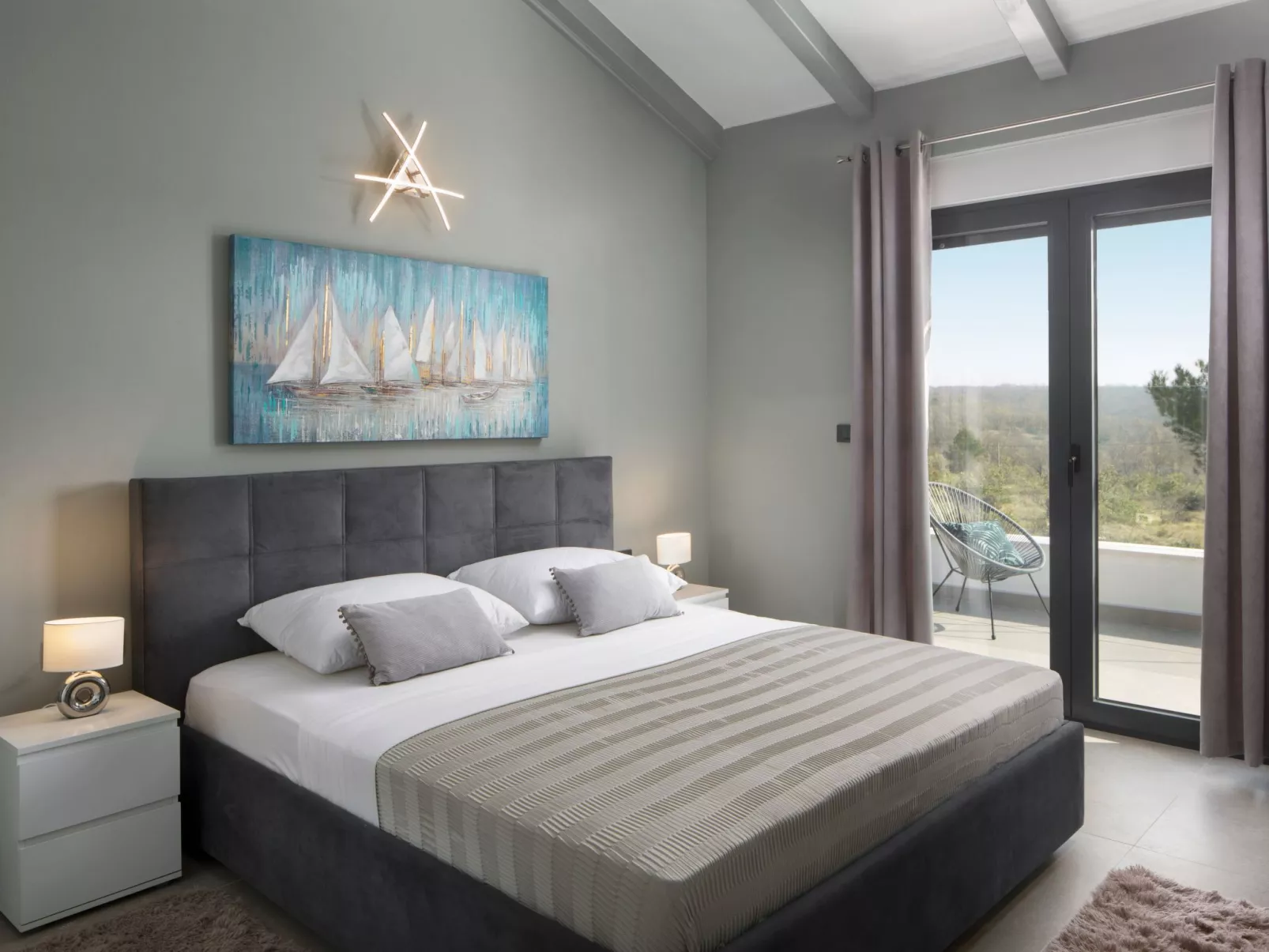 Villa Unendlichkeit-Binnen