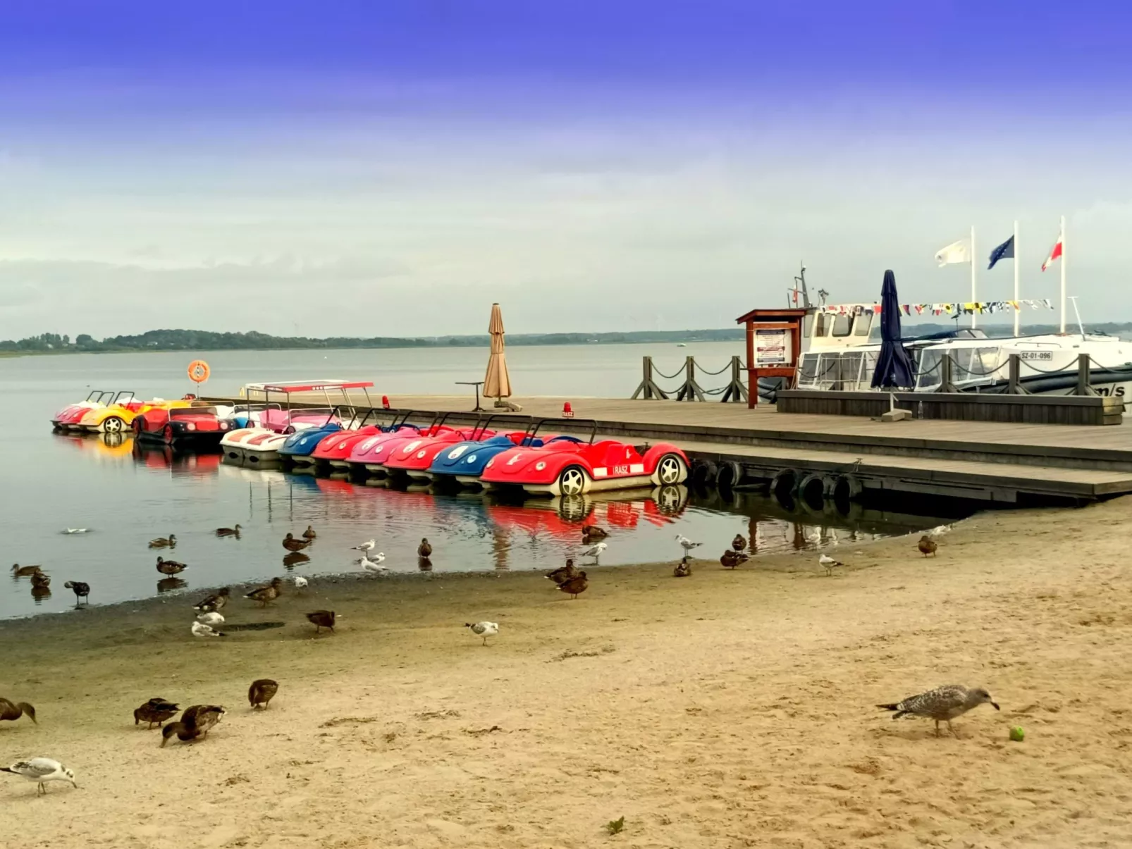 "Paradise Star2" mit eigener Terrasse-Image-tags.info