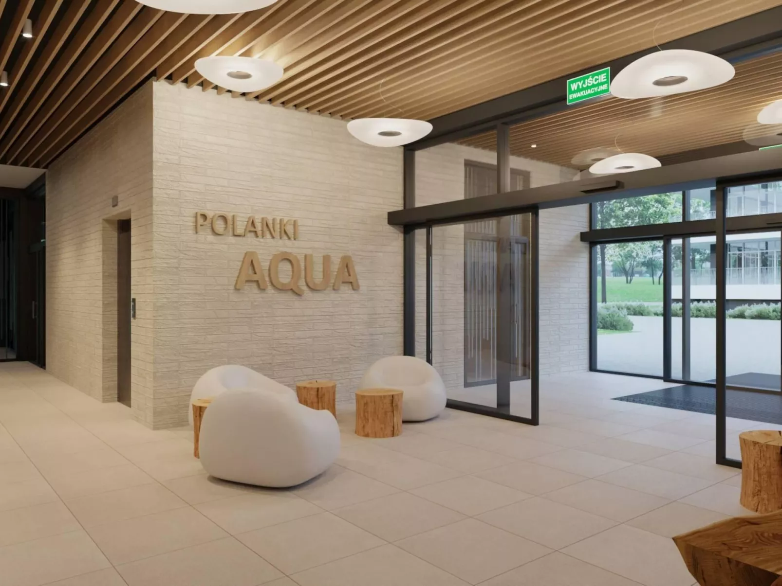 Polanki Aqua Nemo Wohnungen Kolobrzeg A105-Image-tags.info