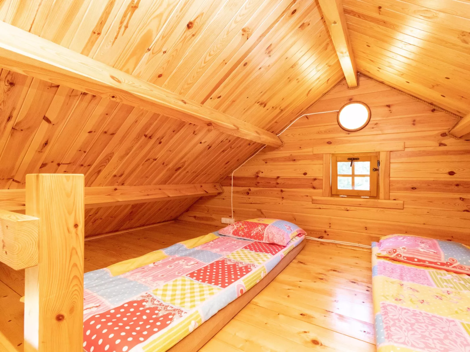 In Rusinowo mit Terrasse und Garten-Image-tags.info