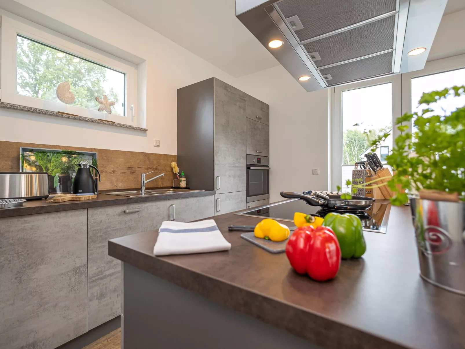 Erholung pur im Ferienhaus UTKIEK 75-Binnen