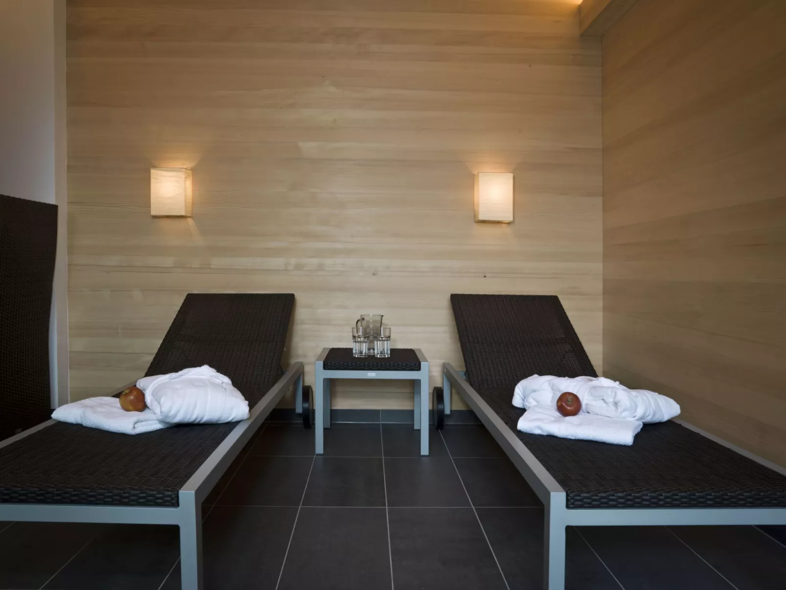 Chalet Försterei-Binnen