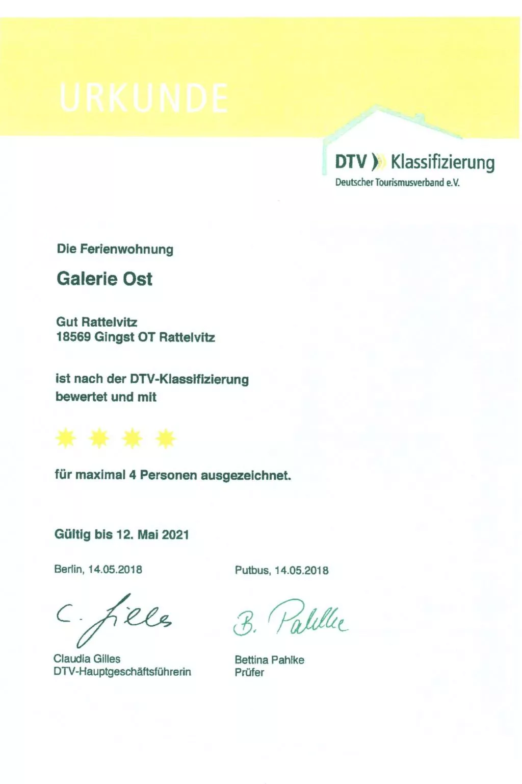 Hochwertige Ferienwohnung in Gingst-Image-tags.info