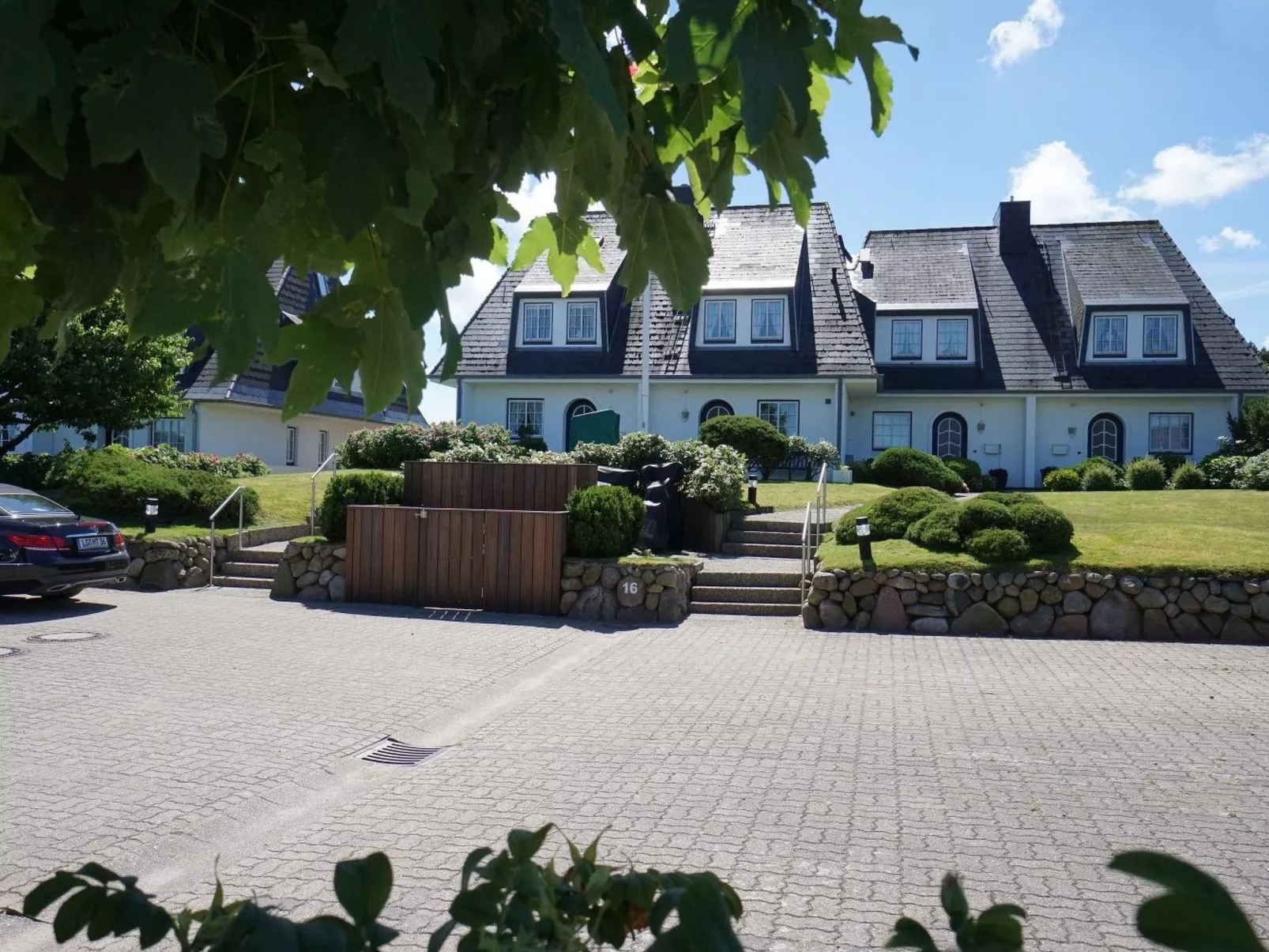 Sönshörn - S16 - in Munkmarsch