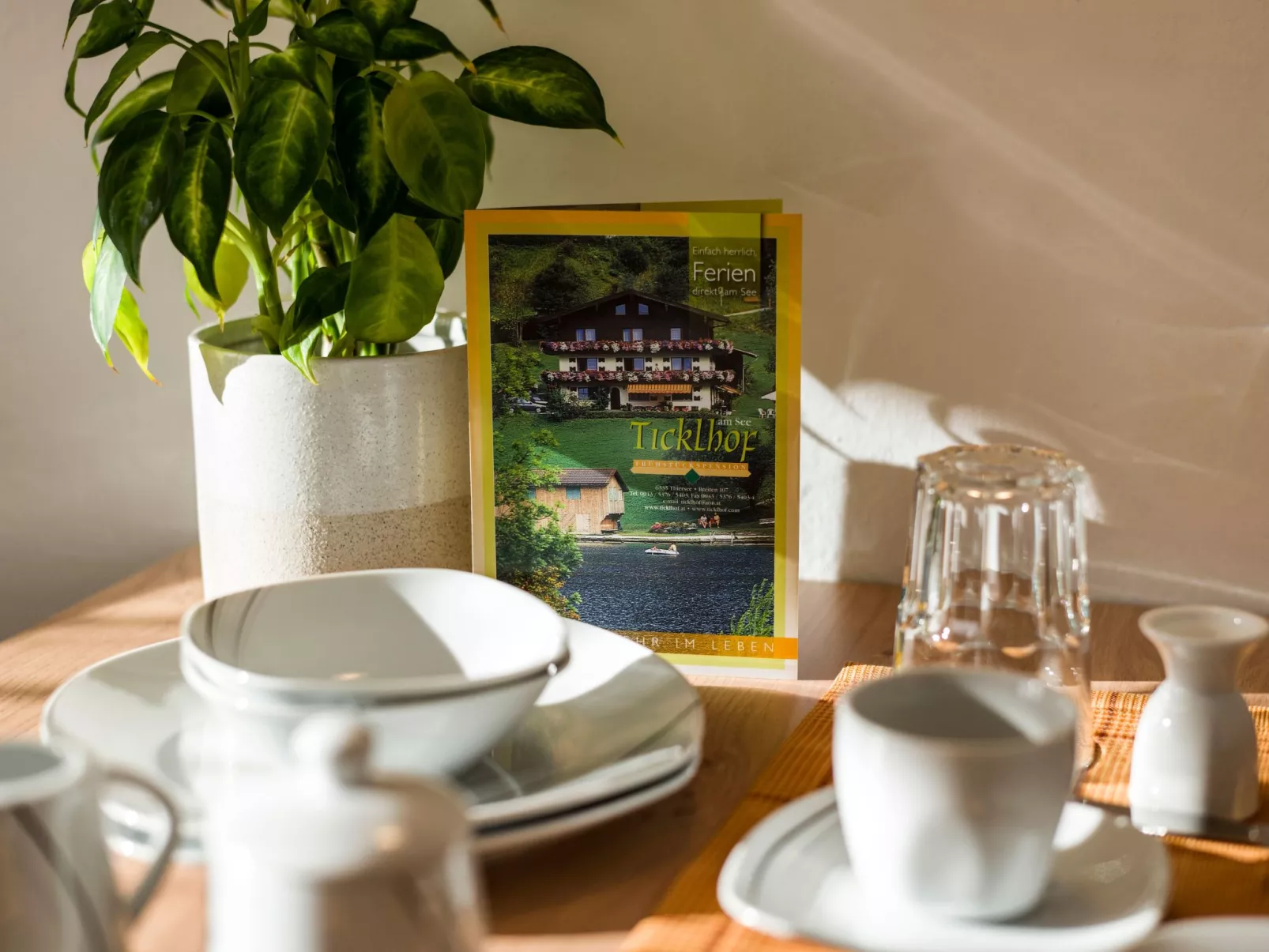 Appartement Ticklhof