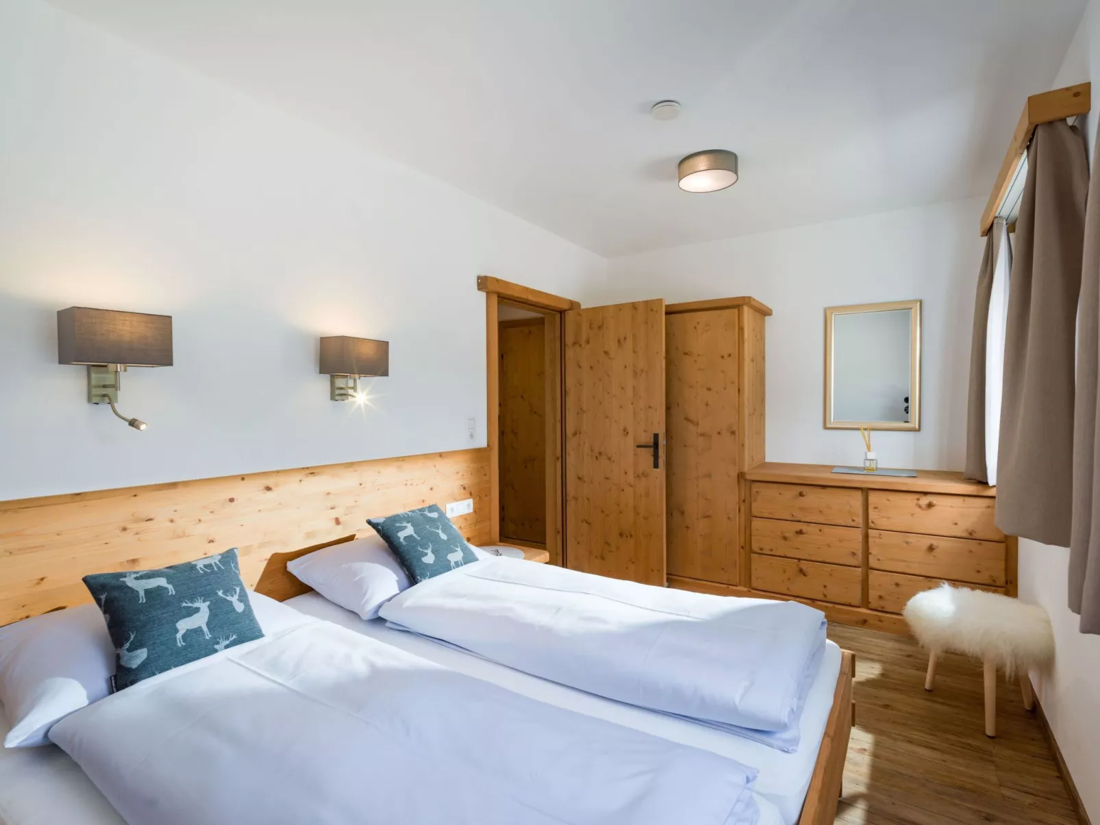 Appartement "Freiraum"