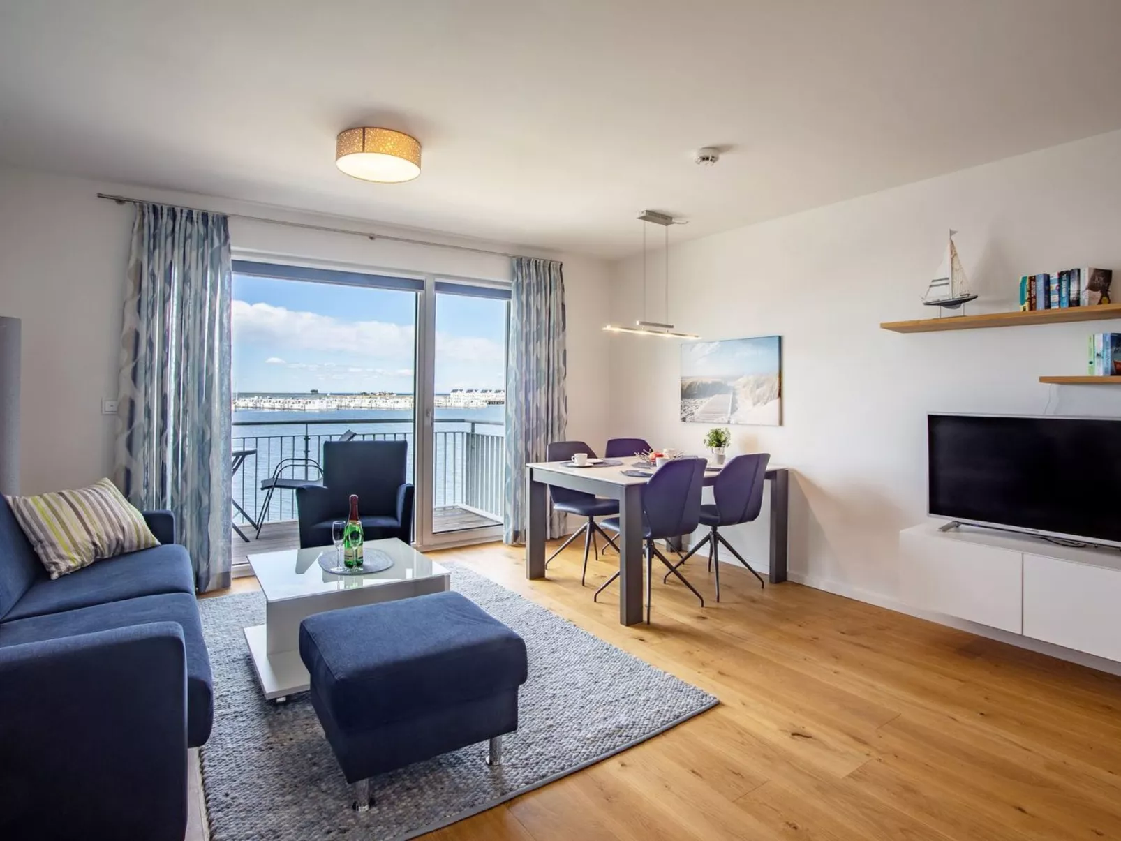 Fewo Reeders Nest by Seeblick Ferien ORO