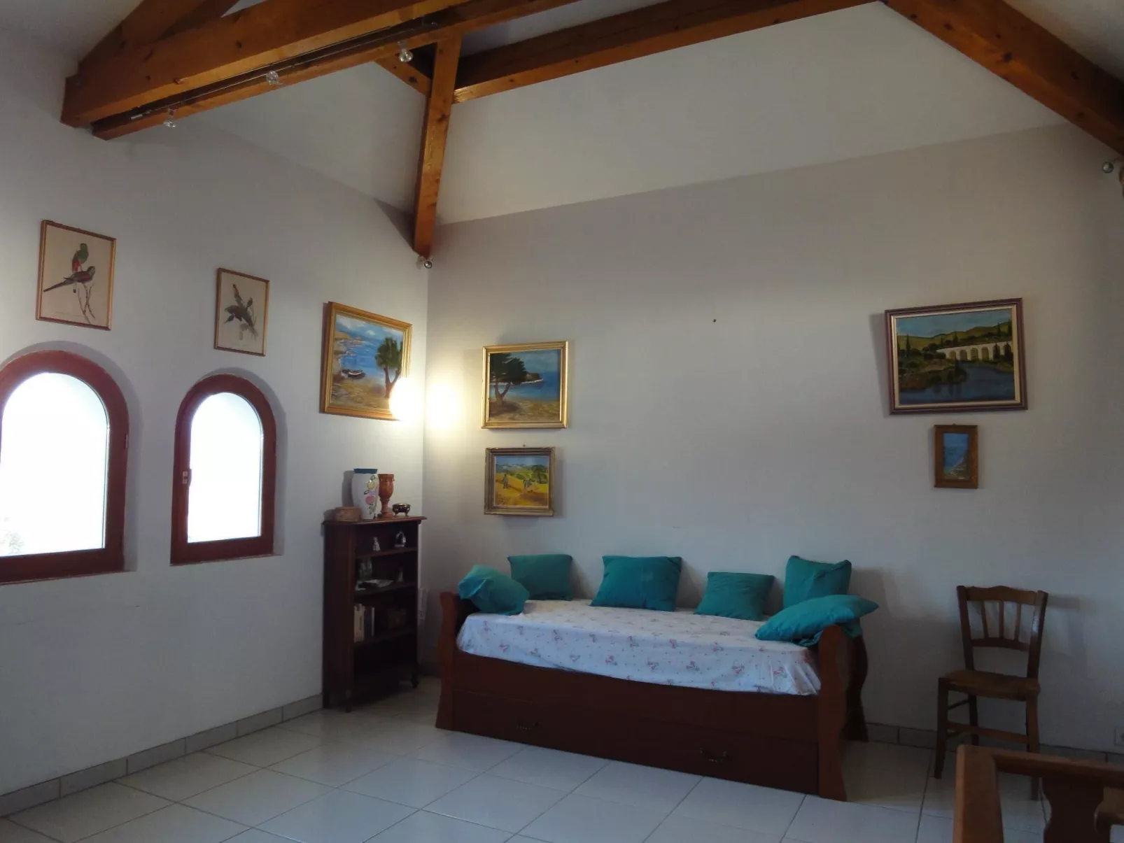 Provençal Privates Schwimmbad, Haustiere willkommen-Image-tags.info