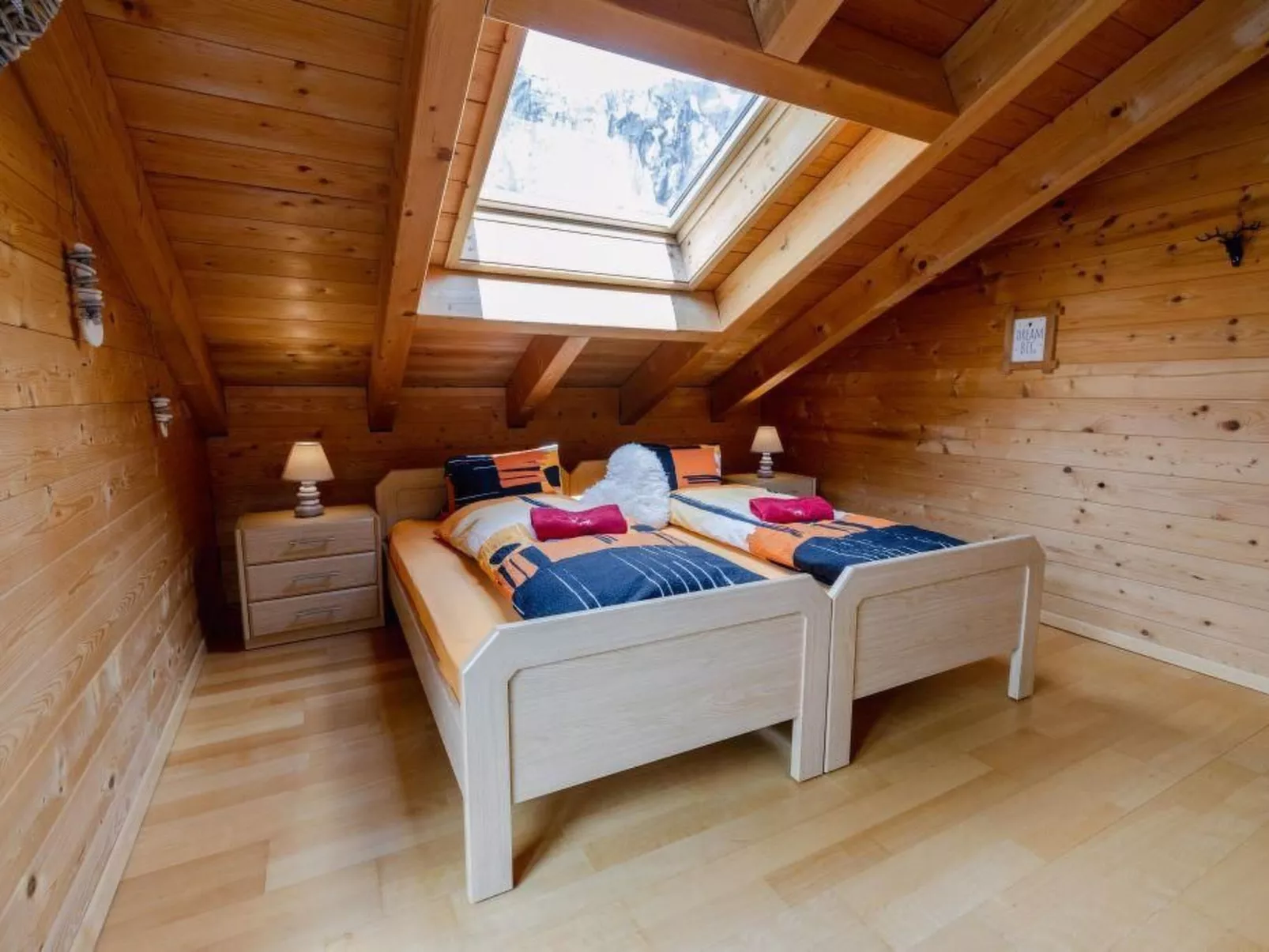 Mit Indoorrutschbahn-Binnen