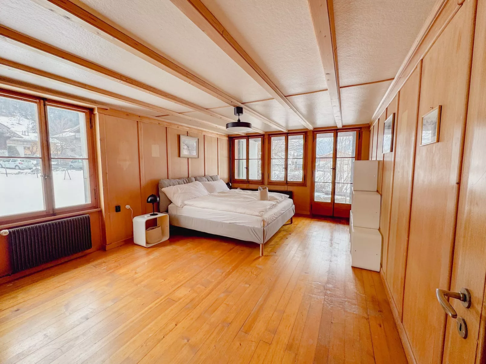 Mountain View Retreat Lenk