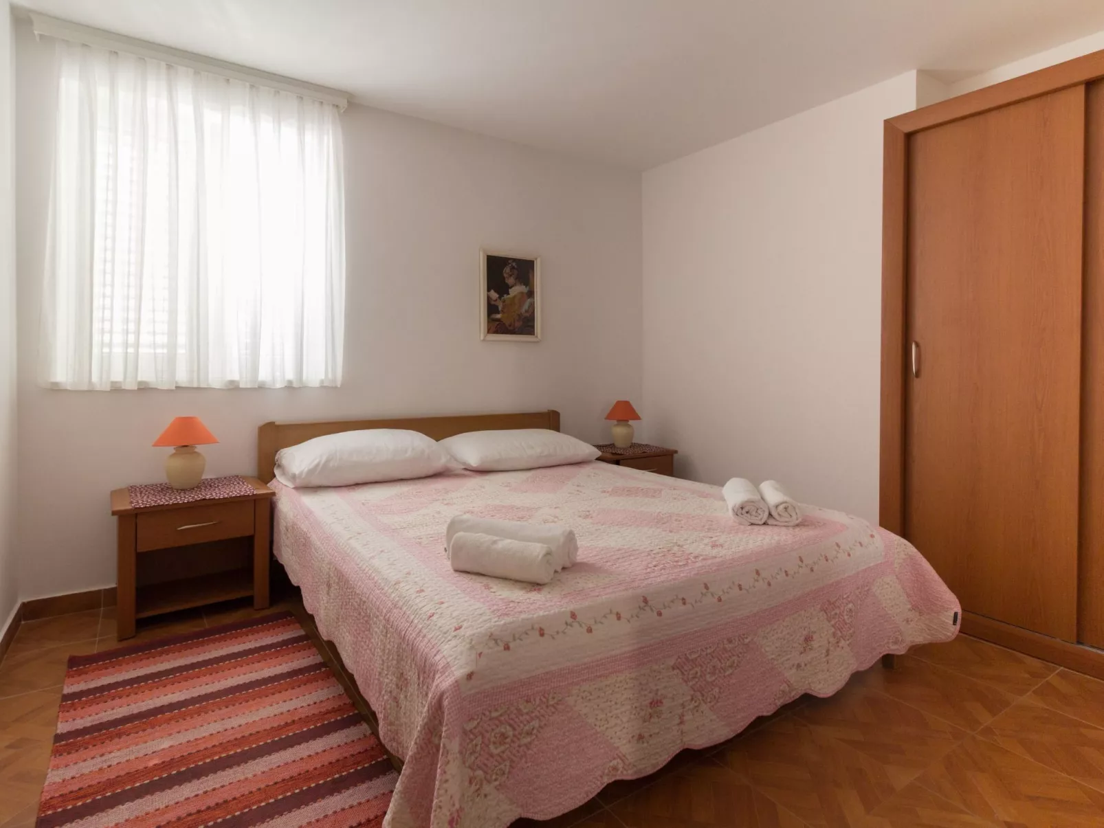 Appartement Kristi in Strandnähe - Agentur TA Leut-Binnen