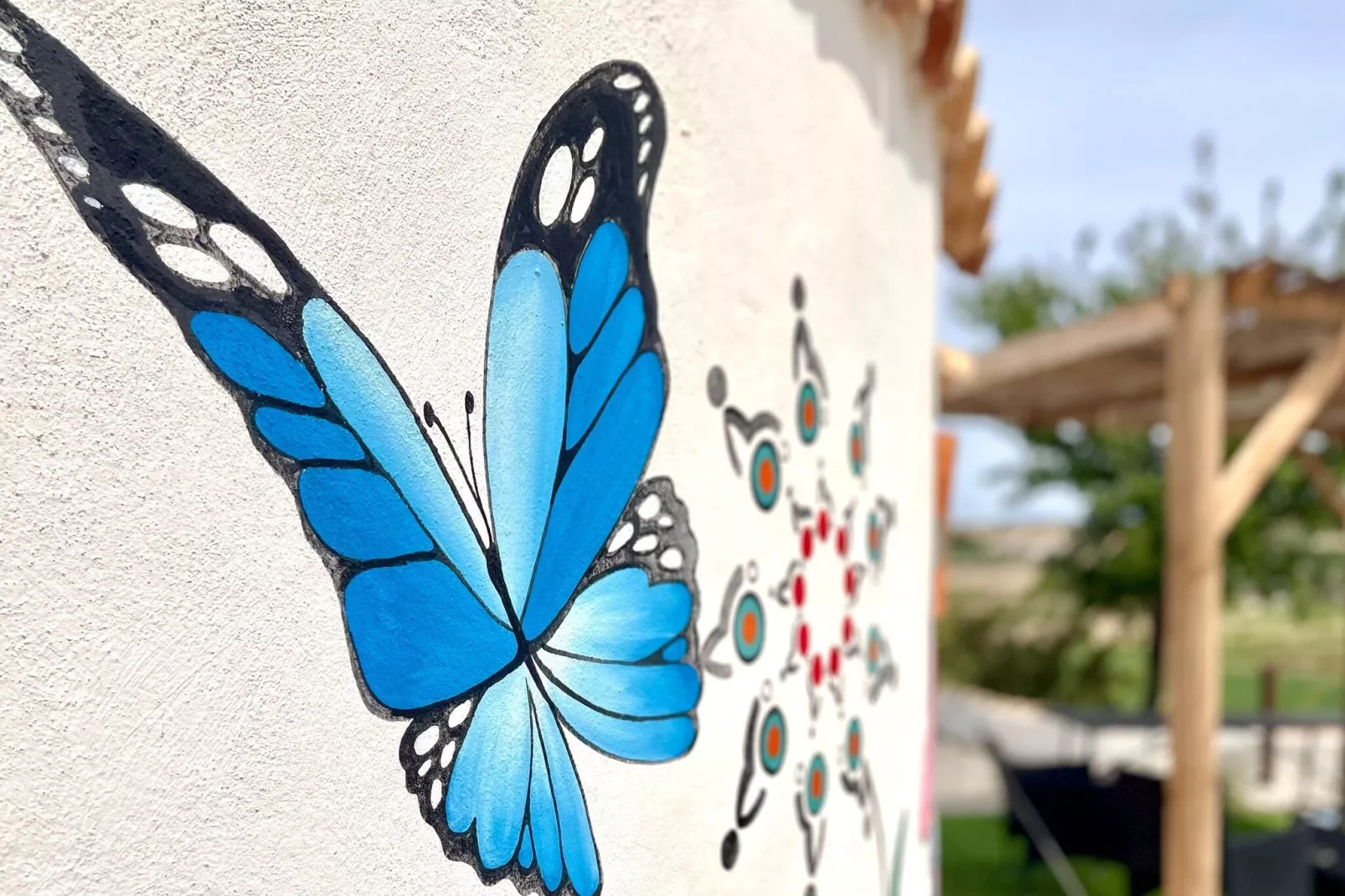 Casa Nadieh-Sfeer