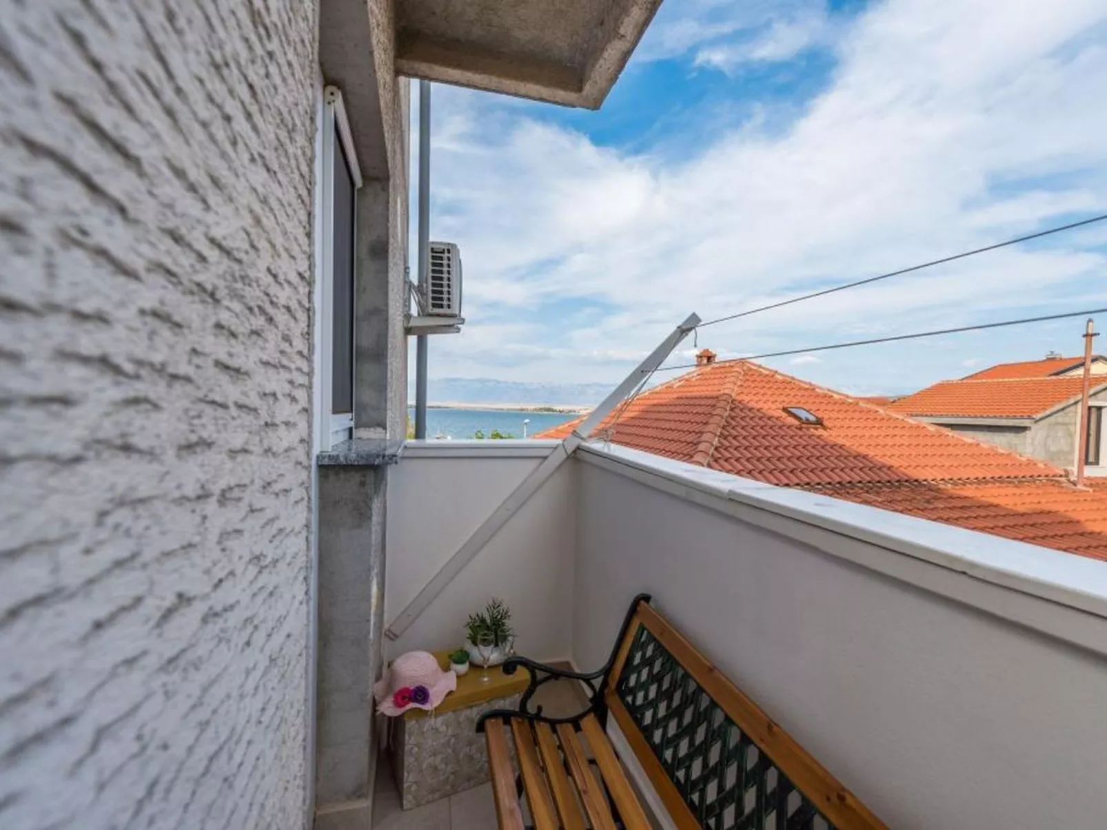 Wohnung Delfin mit Meerblick - TA Leut Agency-Buiten