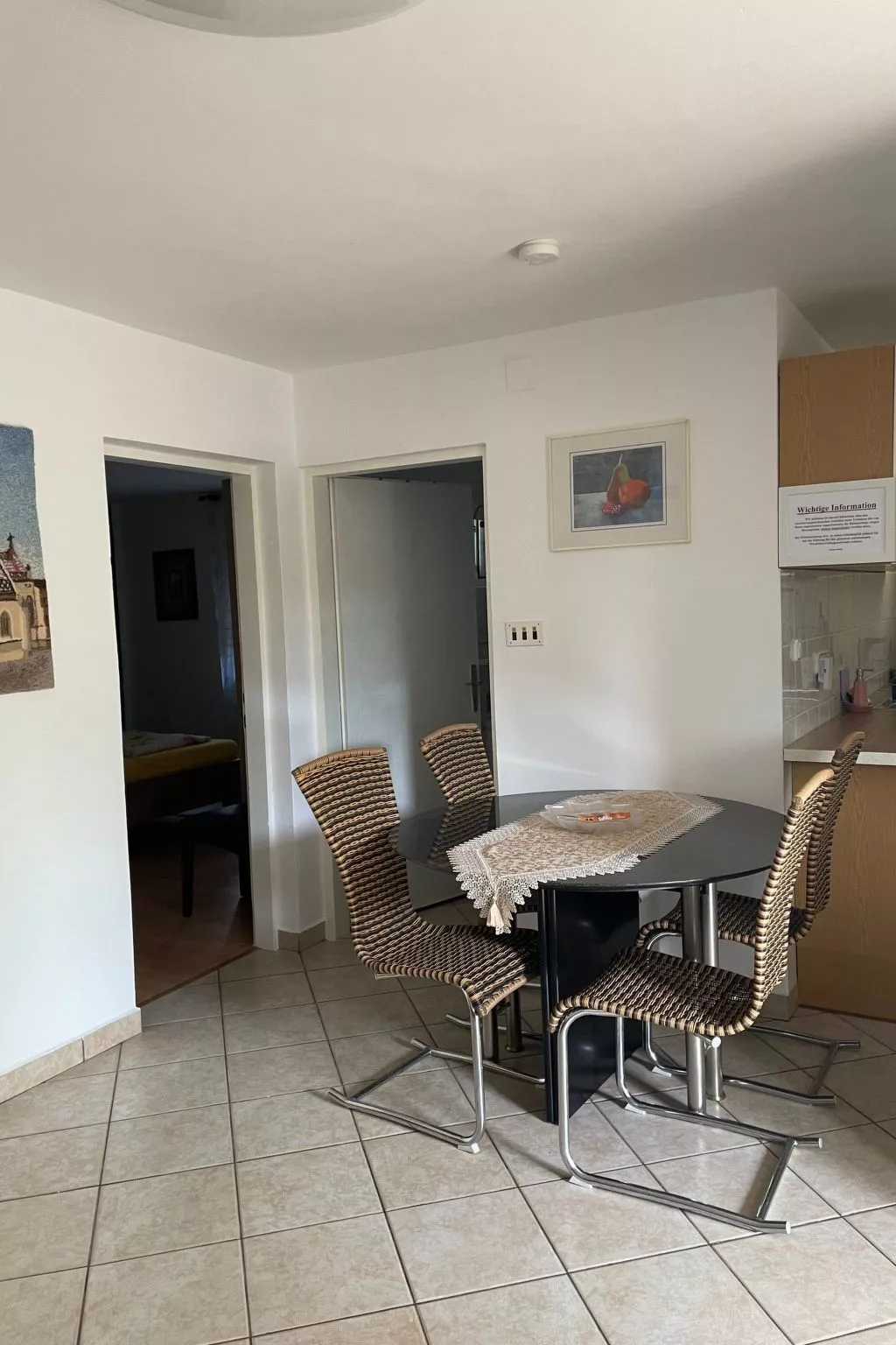 Wohnungen Nada in Sabunike - von TA Leut Agency-Binnen