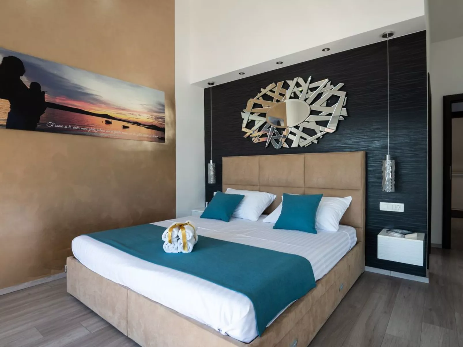 Wohnung in Turanj mit sicherem Parkplatz-Binnen