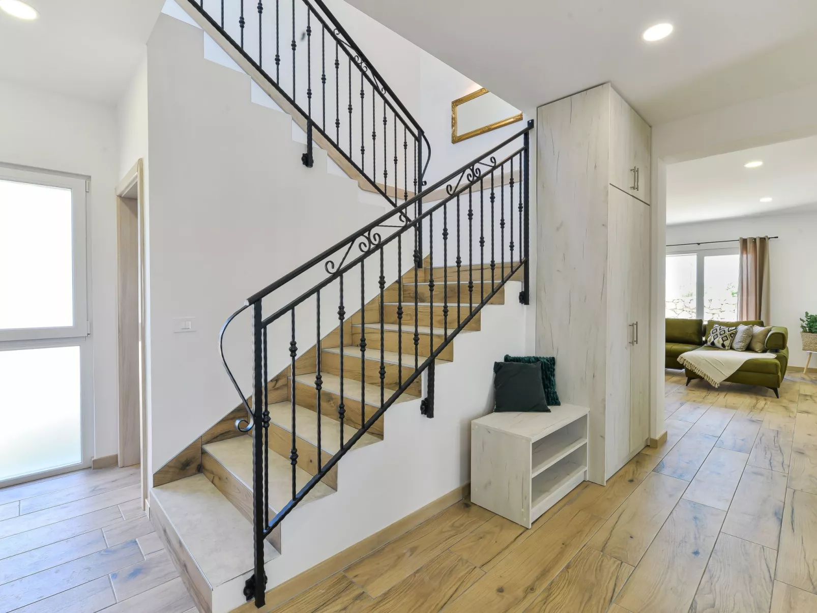 Villa Vid 04 mit beheiztem Pool - von der Agentur TA Leut-Binnen