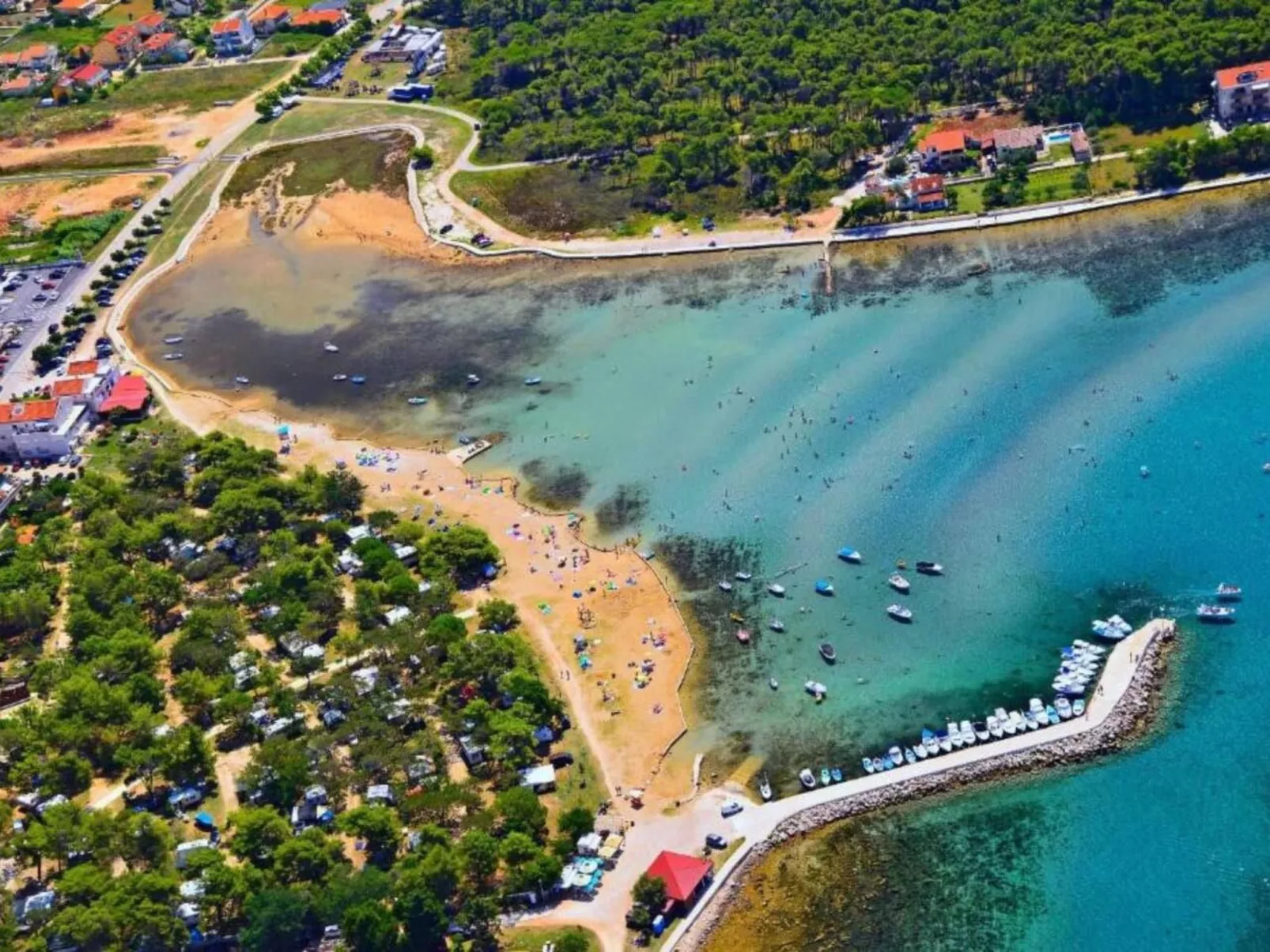 Villa Angelo mit Sauna, Fitnessraum und Pool-Image-tags.info