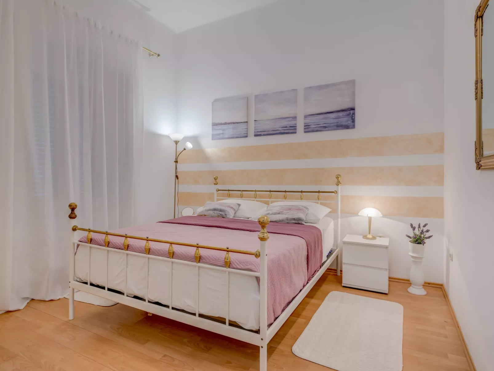 Wohnung und Studio Riva Lucija von Litto-Binnen