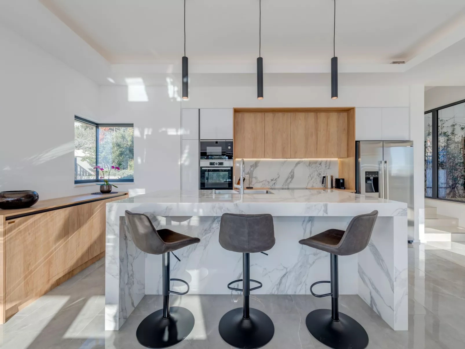 Charmantes Haus in Sevid mit privatem Parkplatz-Binnen