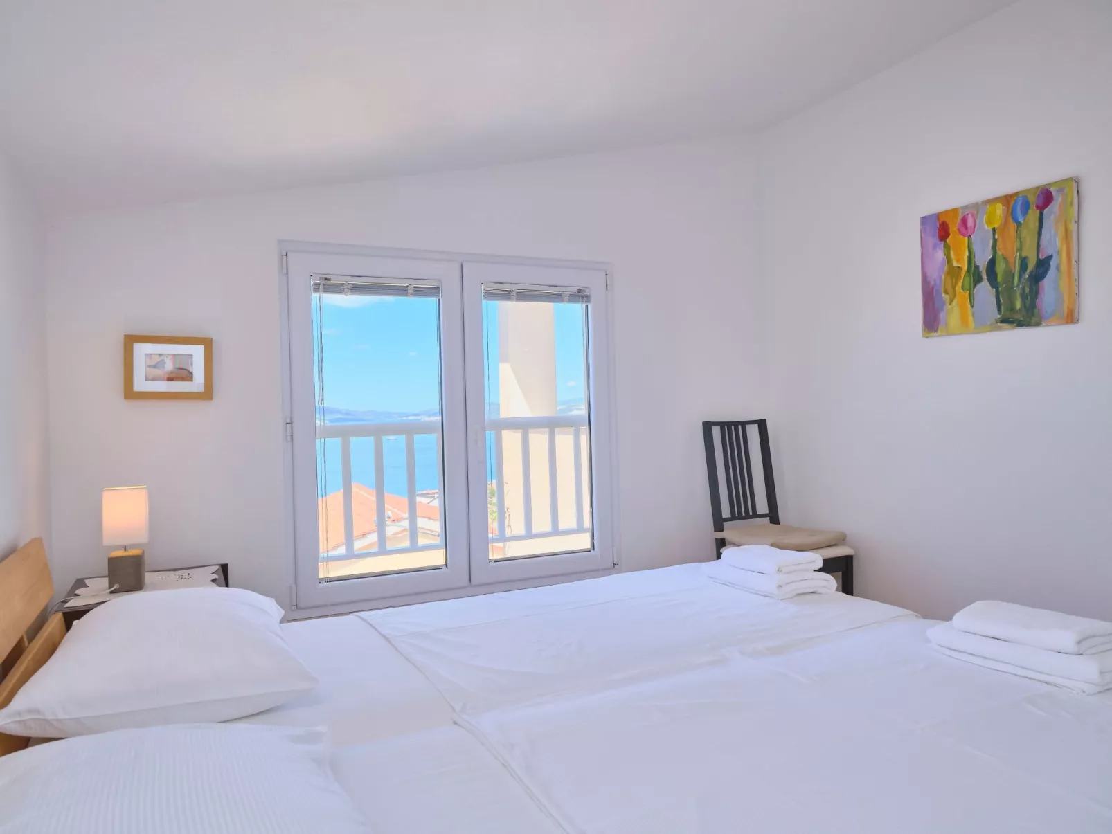 Wohnung Meri 2 in Okrug Gornji-Binnen