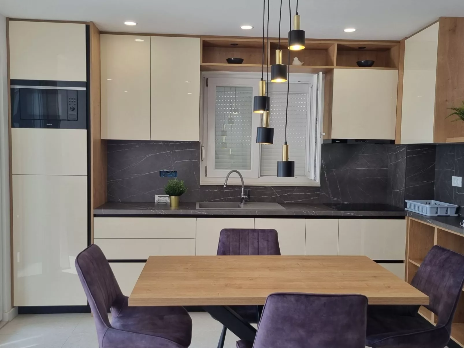 Apartment Punta Silo - Binnen
